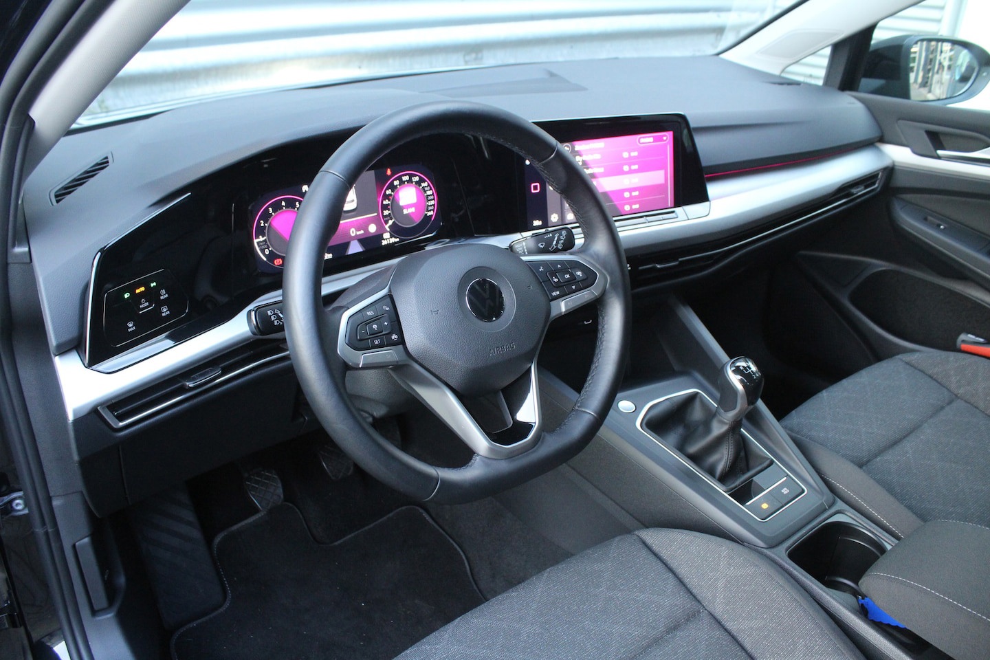 Foto van Volkswagen Golf