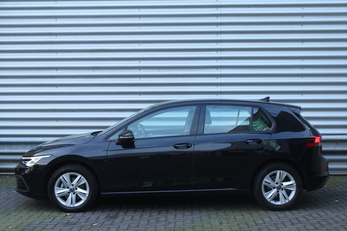 Foto van Volkswagen Golf