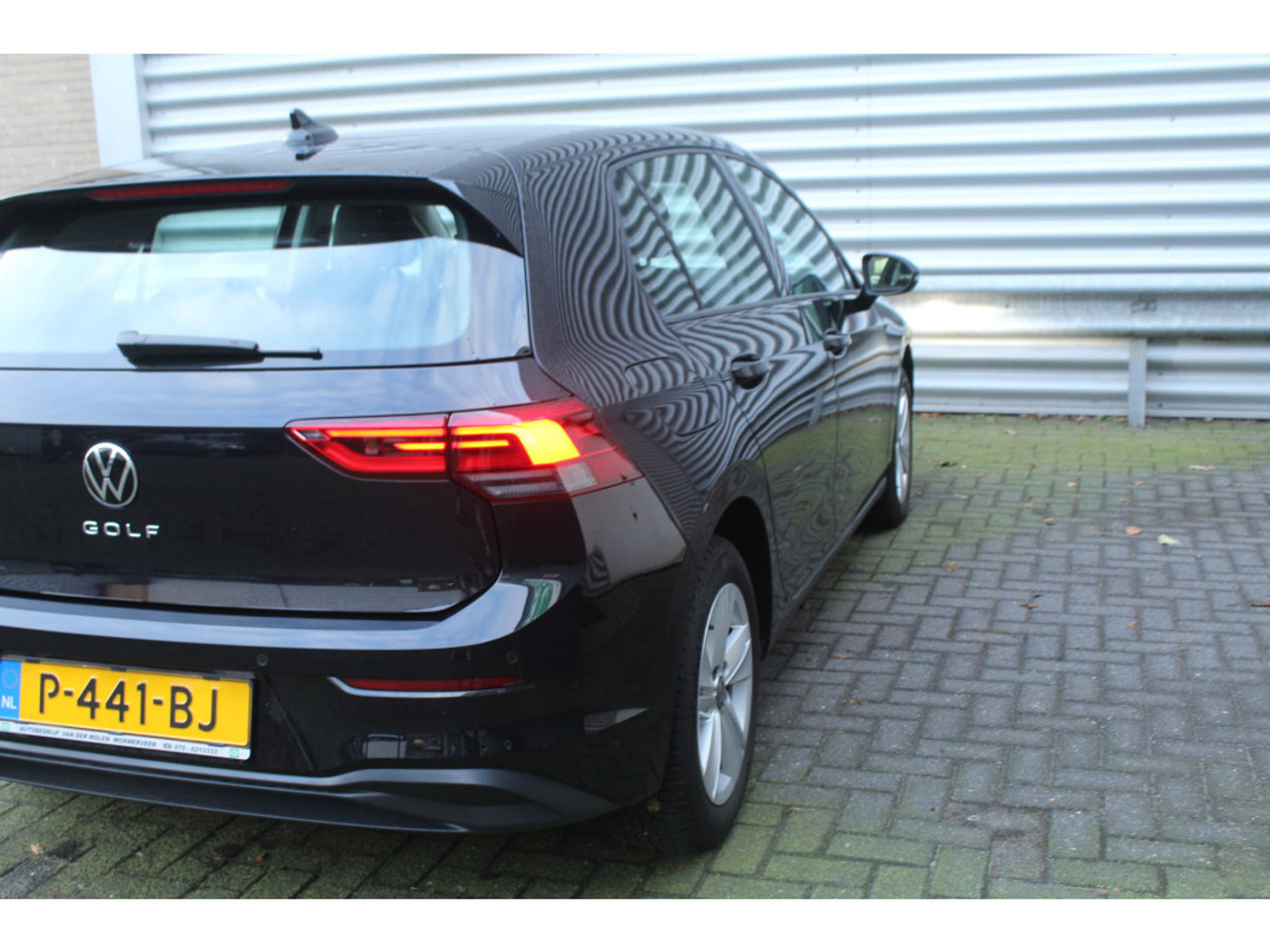 Foto van Volkswagen Golf