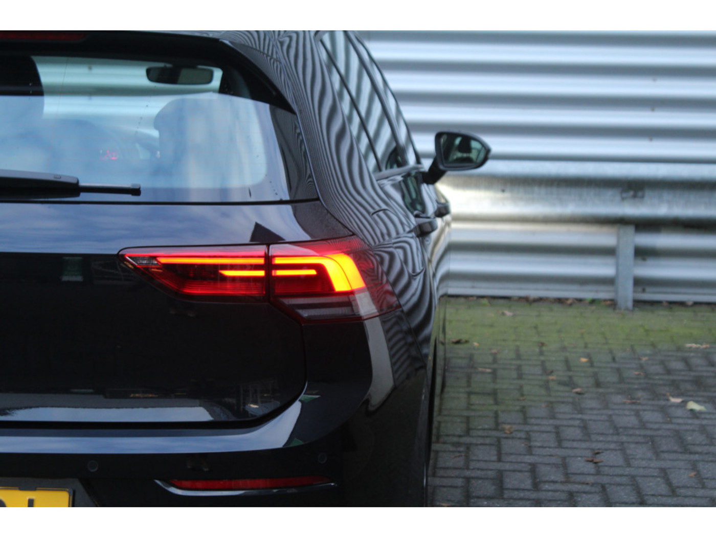 Foto van Volkswagen Golf