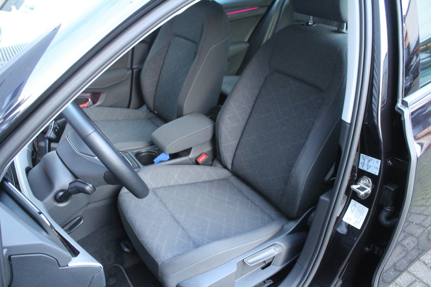 Foto van Volkswagen Golf