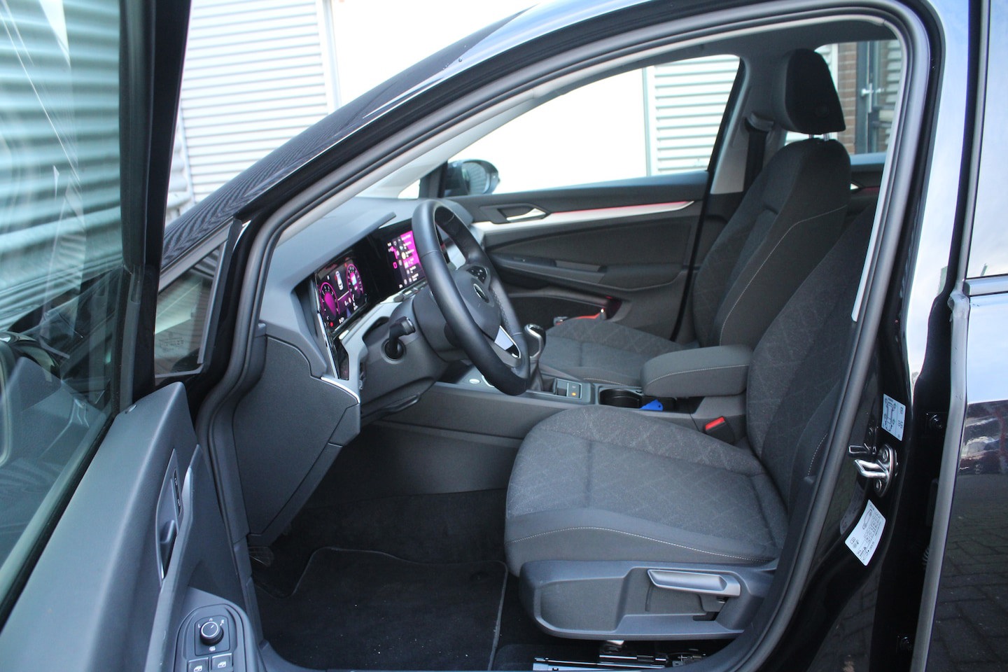 Foto van Volkswagen Golf