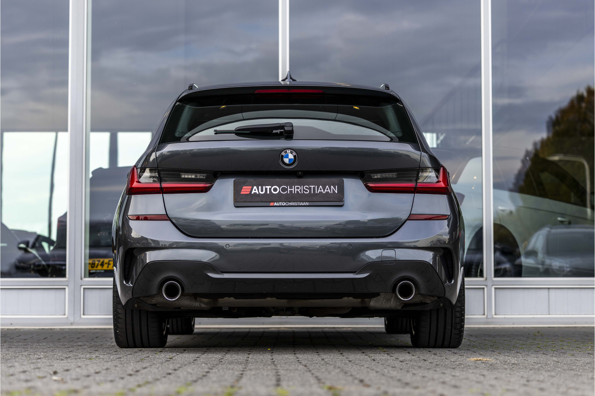 Foto van BMW 320i