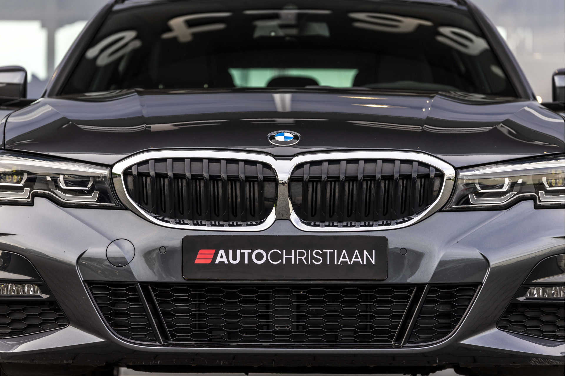 Foto van BMW 320i