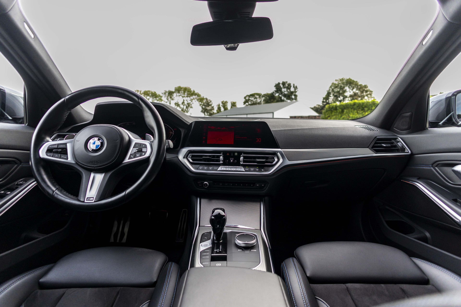 Foto van BMW 320i