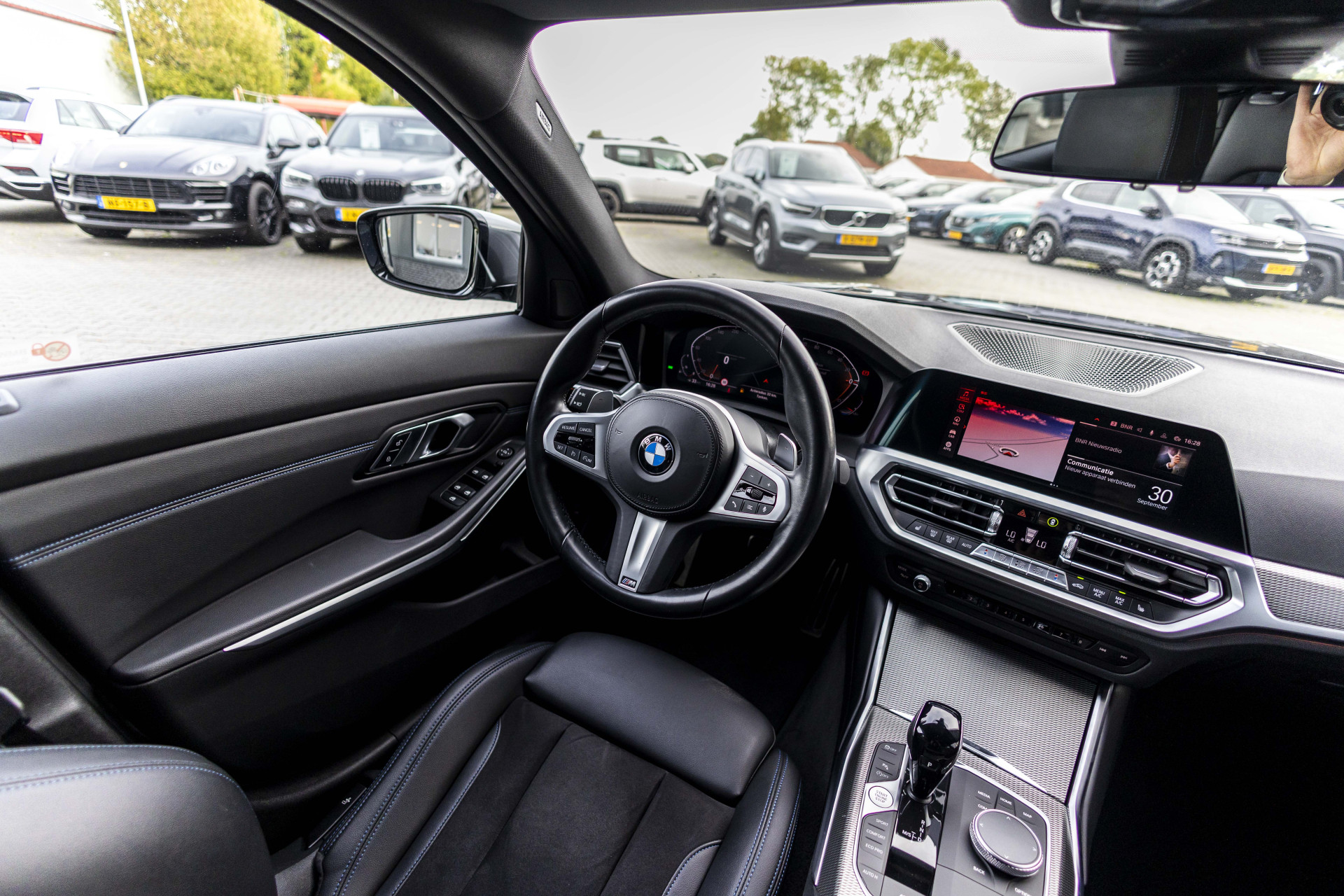 Foto van BMW 320i