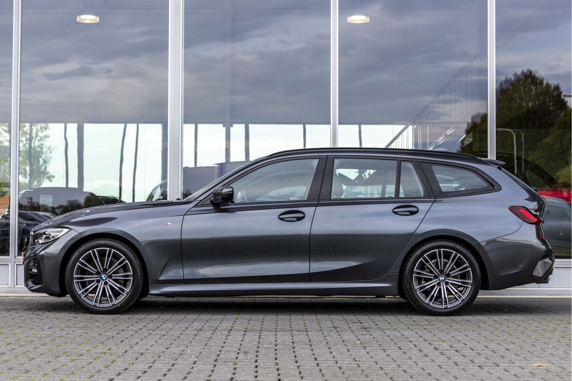 Foto van BMW 320i