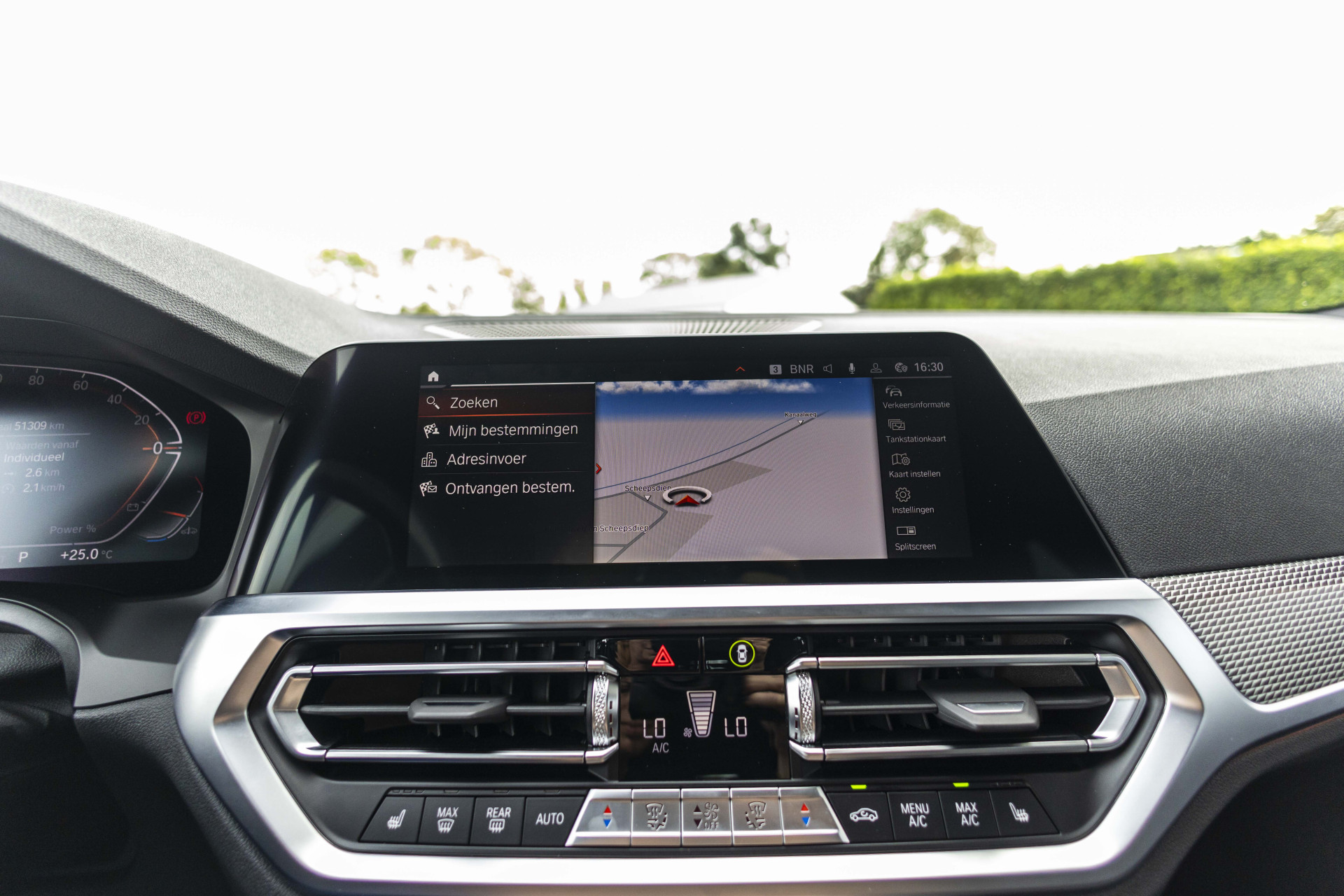 Foto van BMW 320i