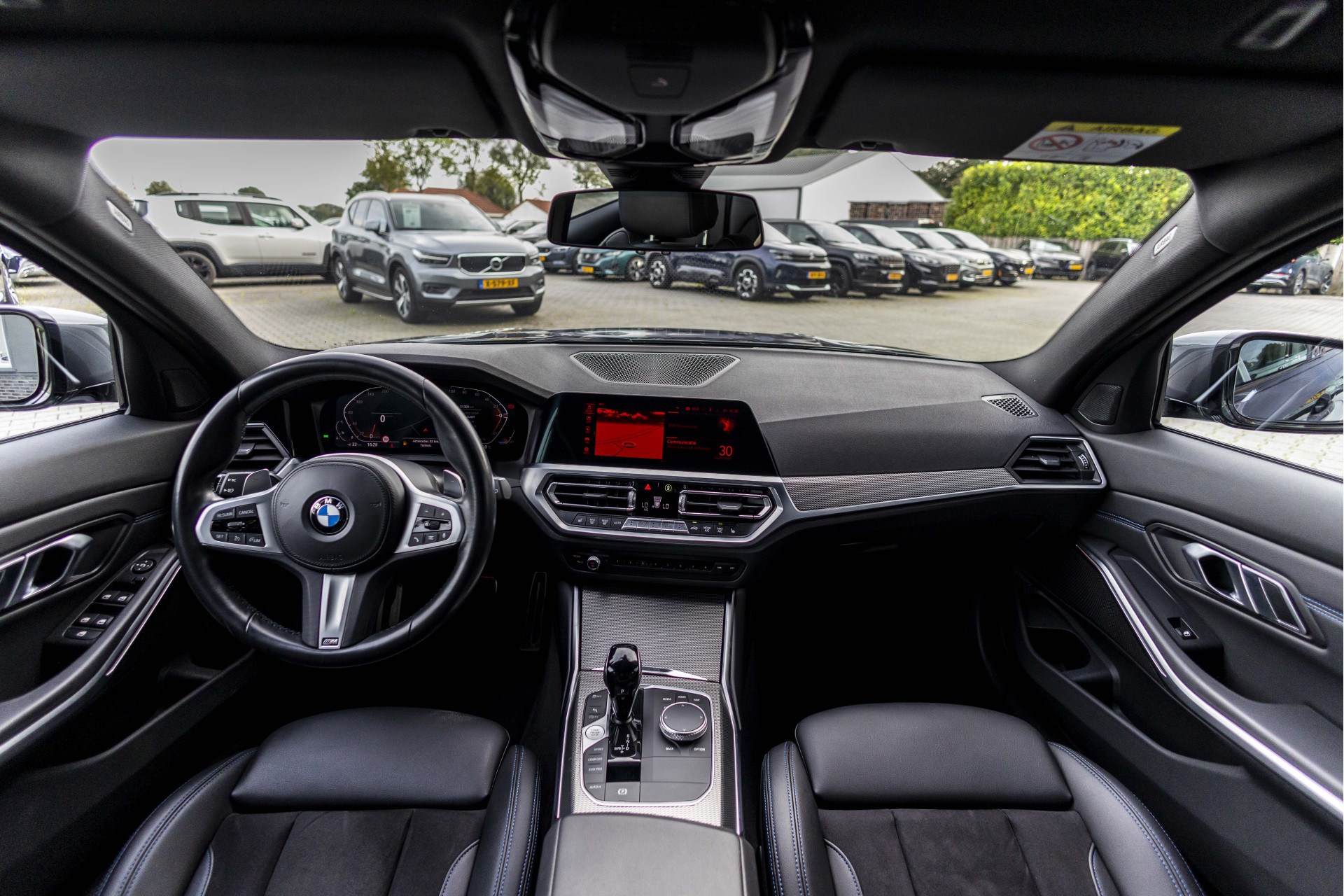 Foto van BMW 320i