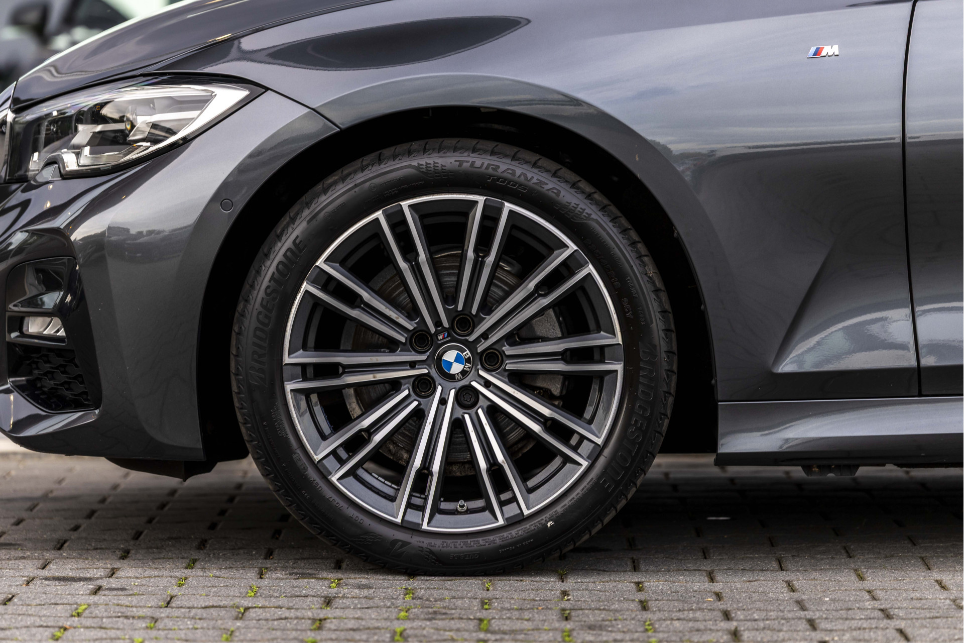 Foto van BMW 320i