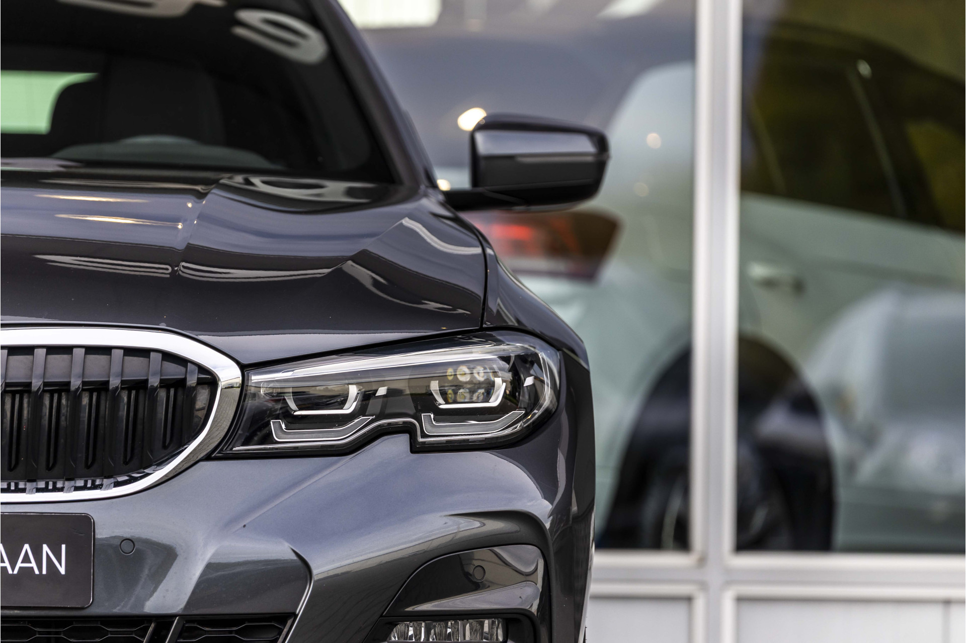 Foto van BMW 320i