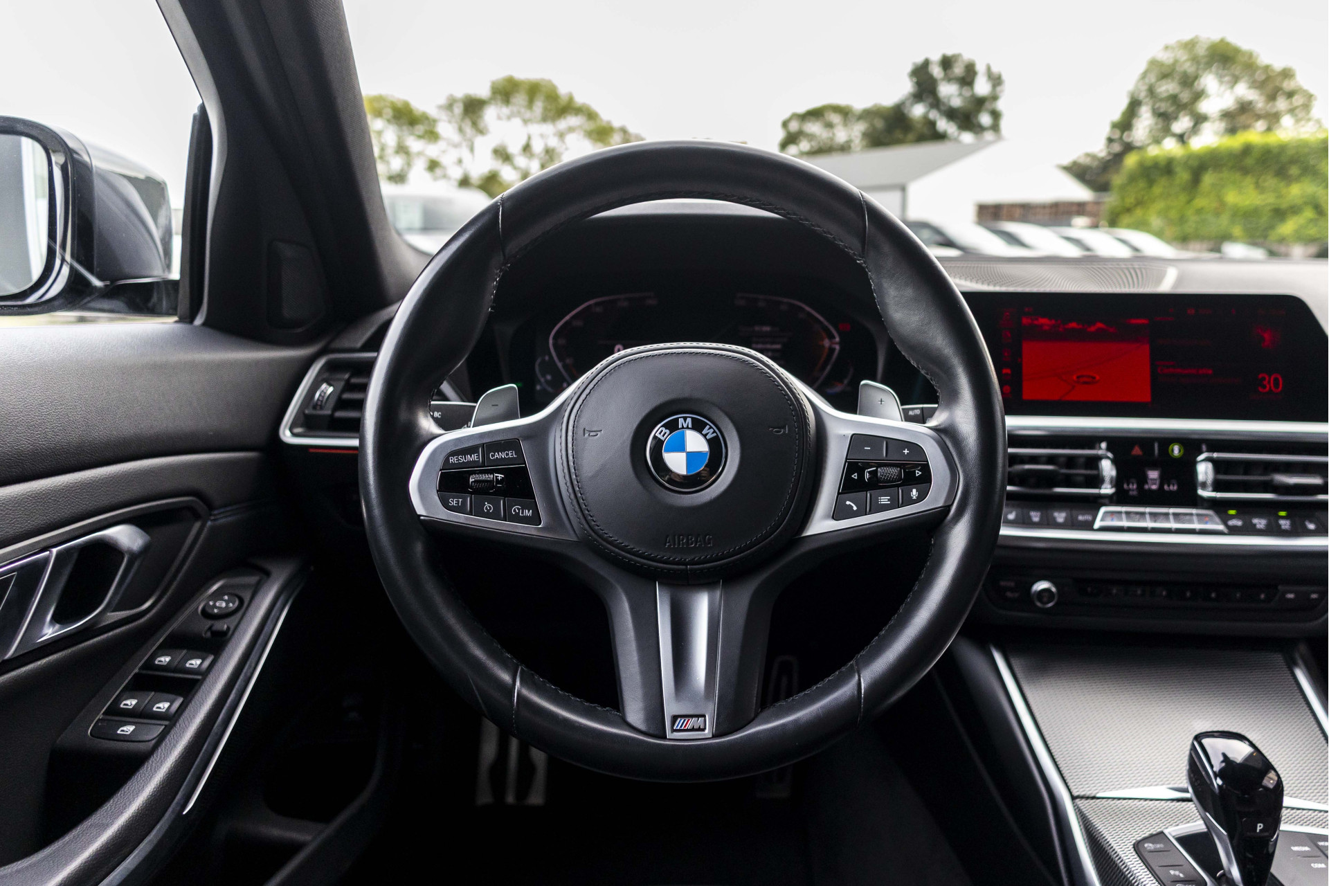 Foto van BMW 320i
