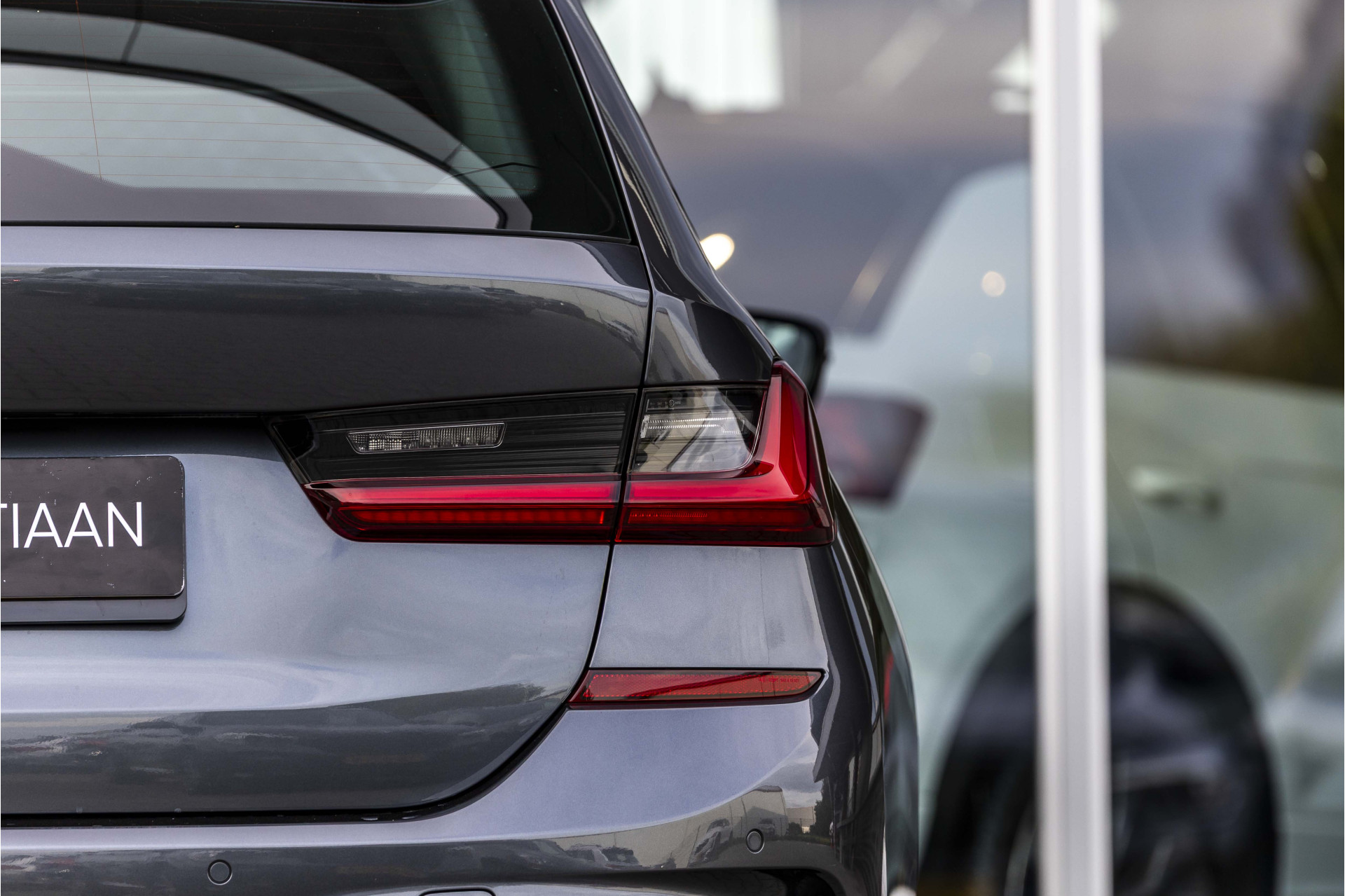 Foto van BMW 320i