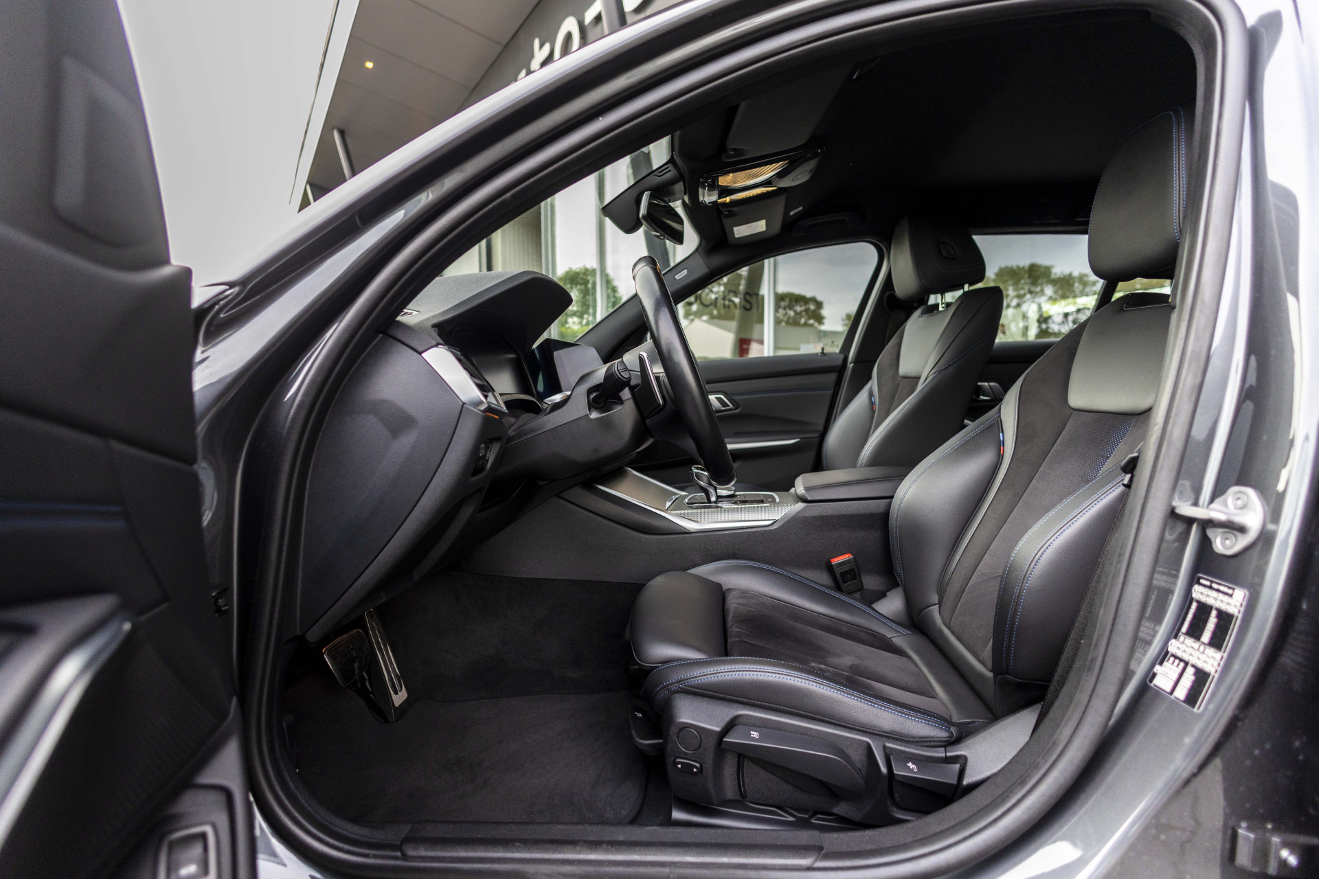 Foto van BMW 320i