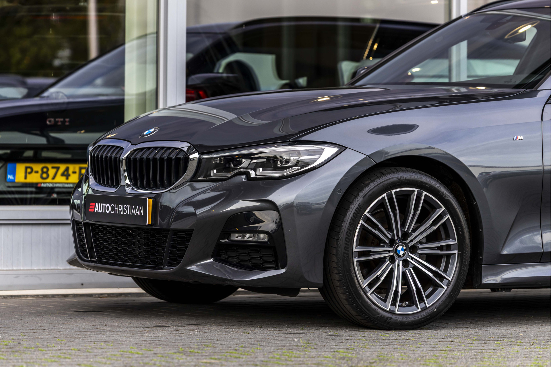 Foto van BMW 320i
