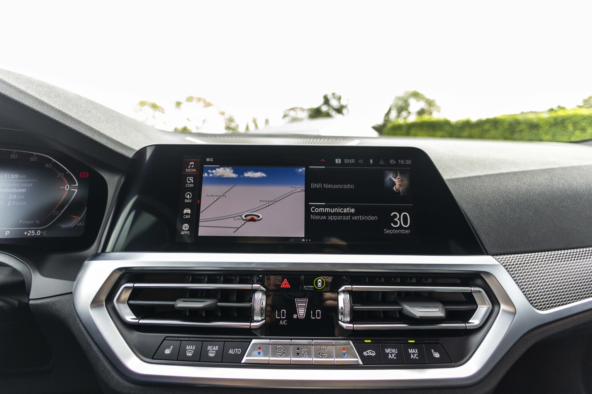 Foto van BMW 320i
