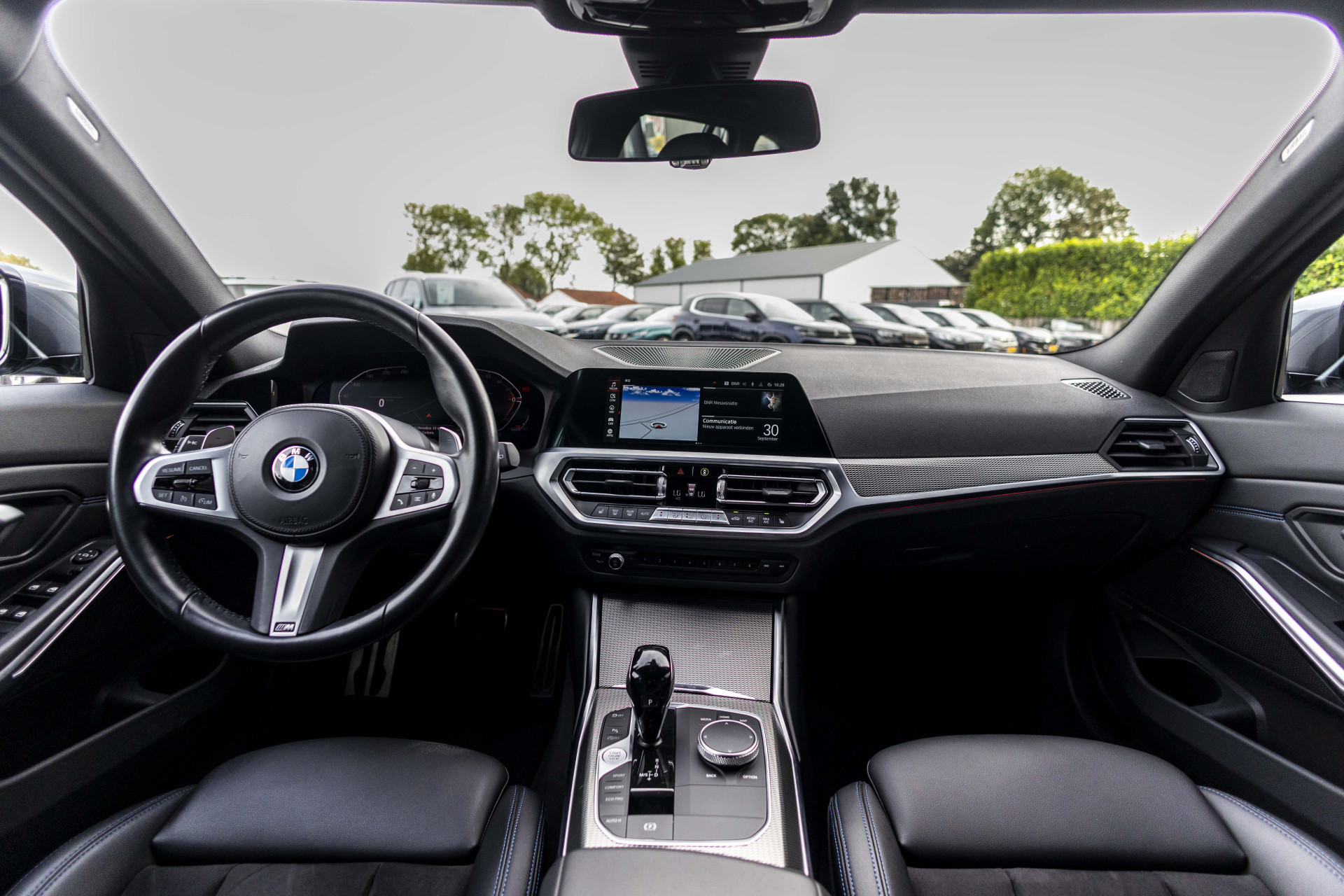 Foto van BMW 320i