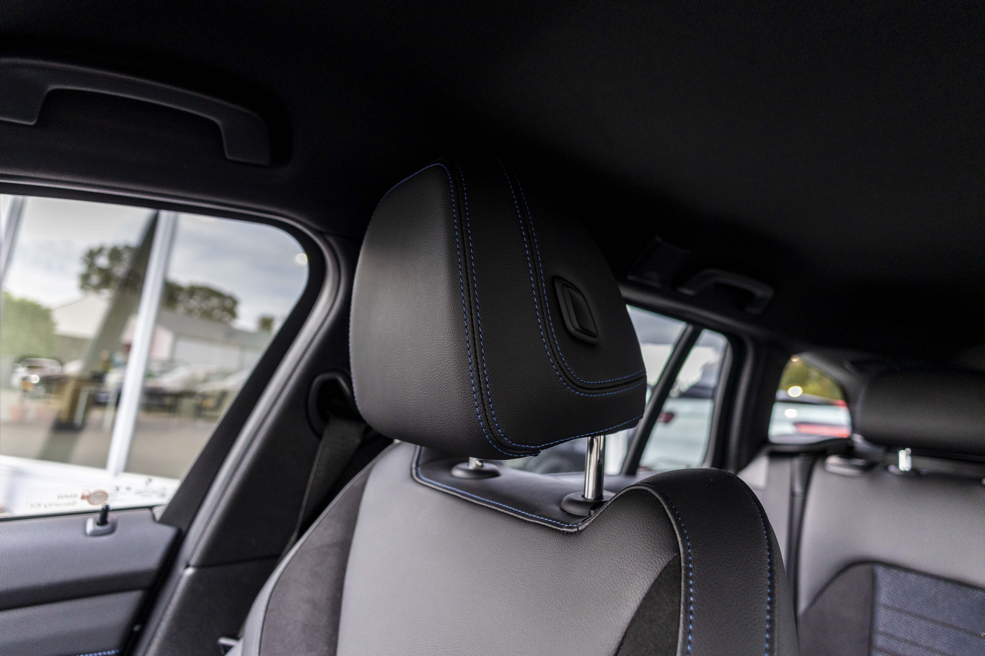 Foto van BMW 320i