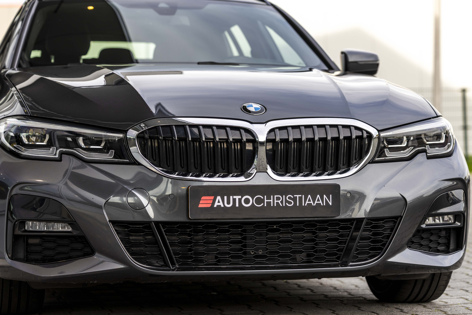 Foto van BMW 320i