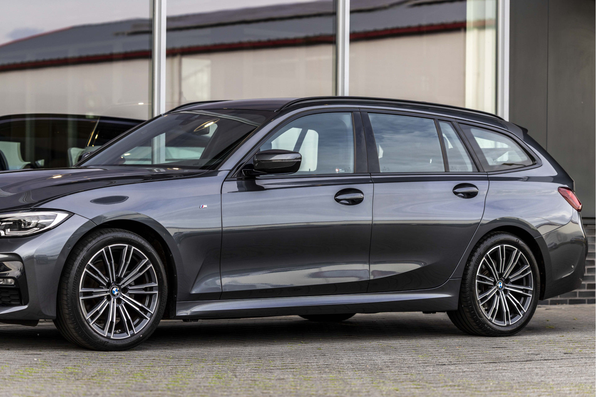 Foto van BMW 320i