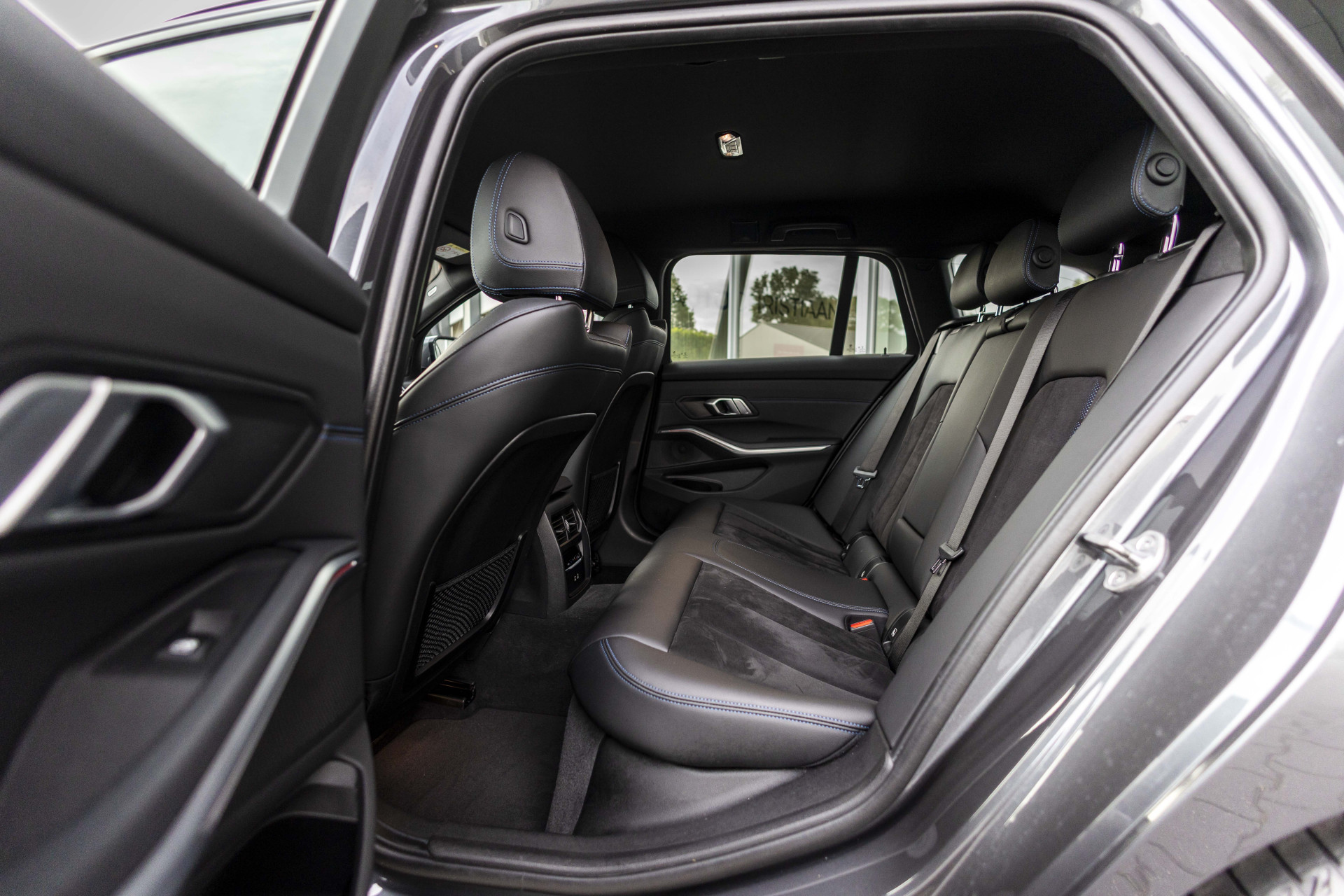 Foto van BMW 320i