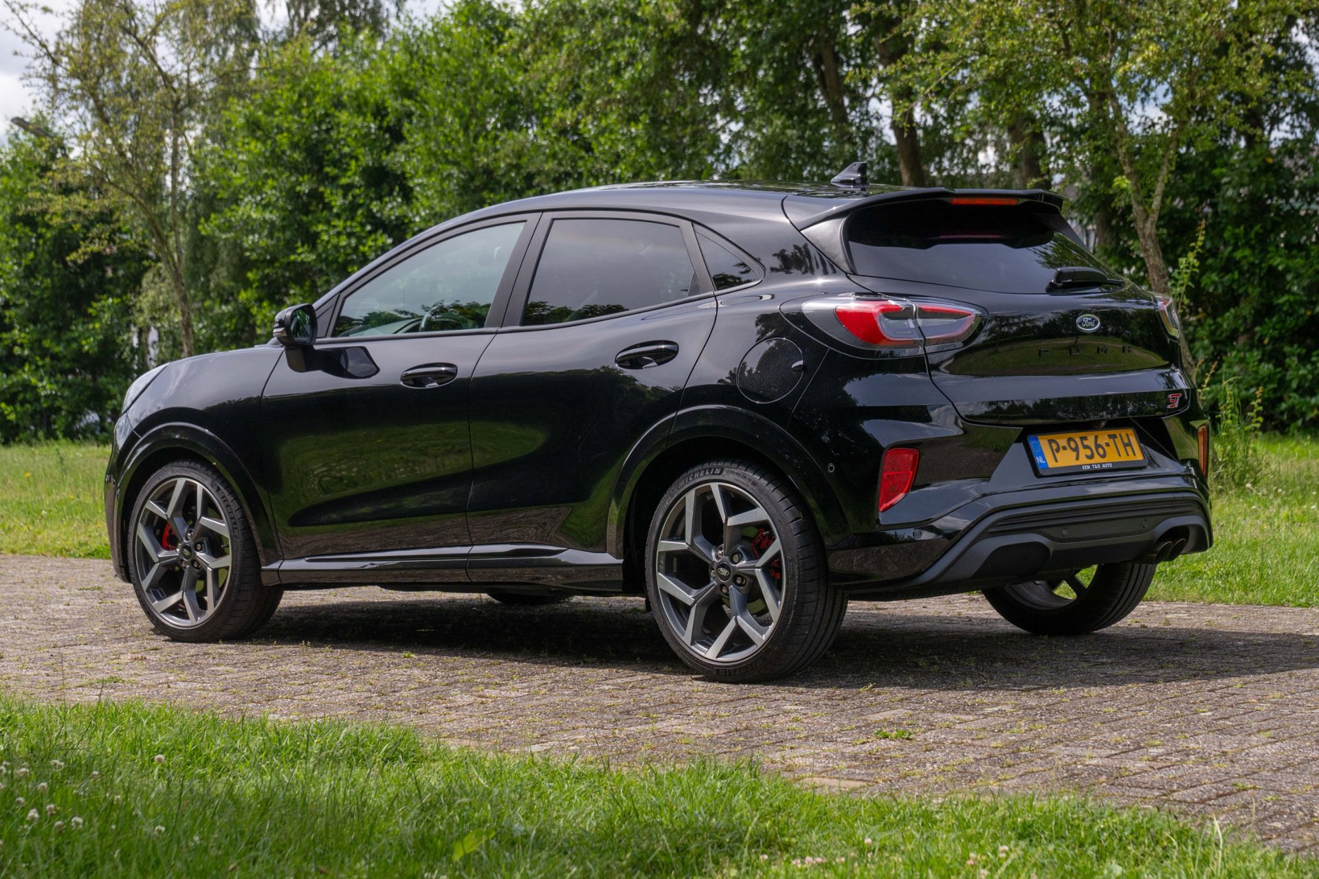 Foto van Ford Puma