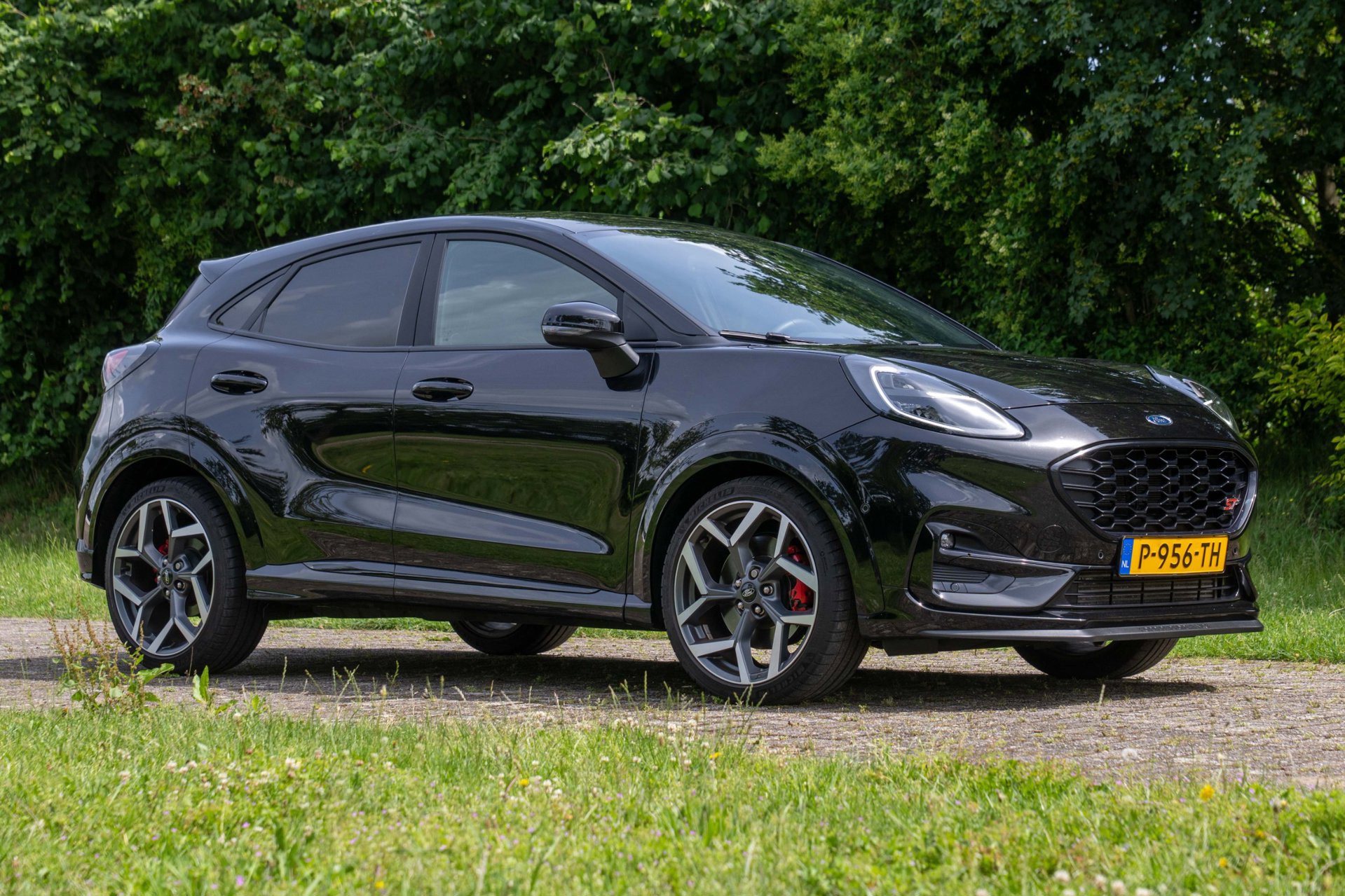 Foto van Ford Puma