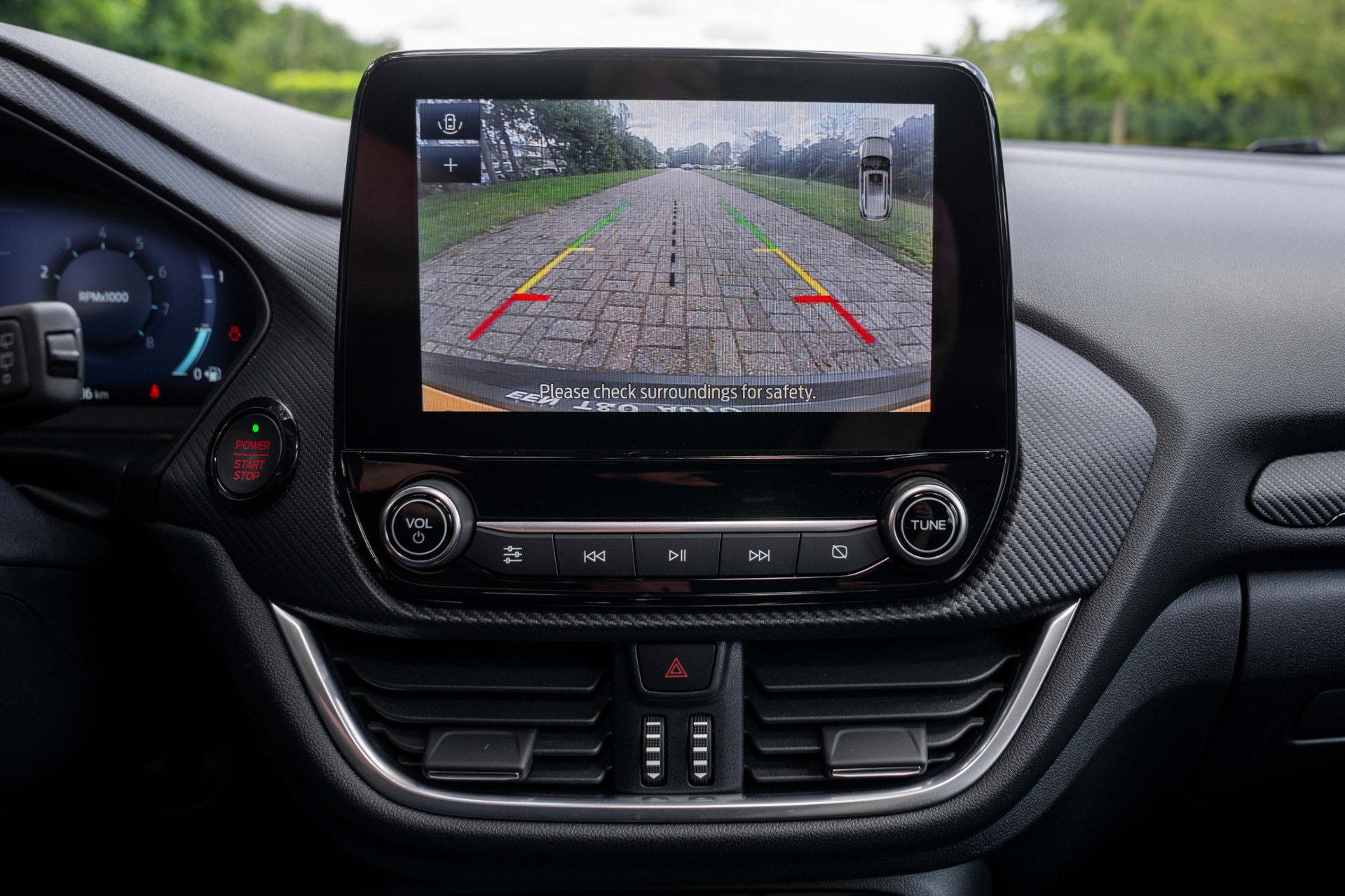 Foto van Ford Puma