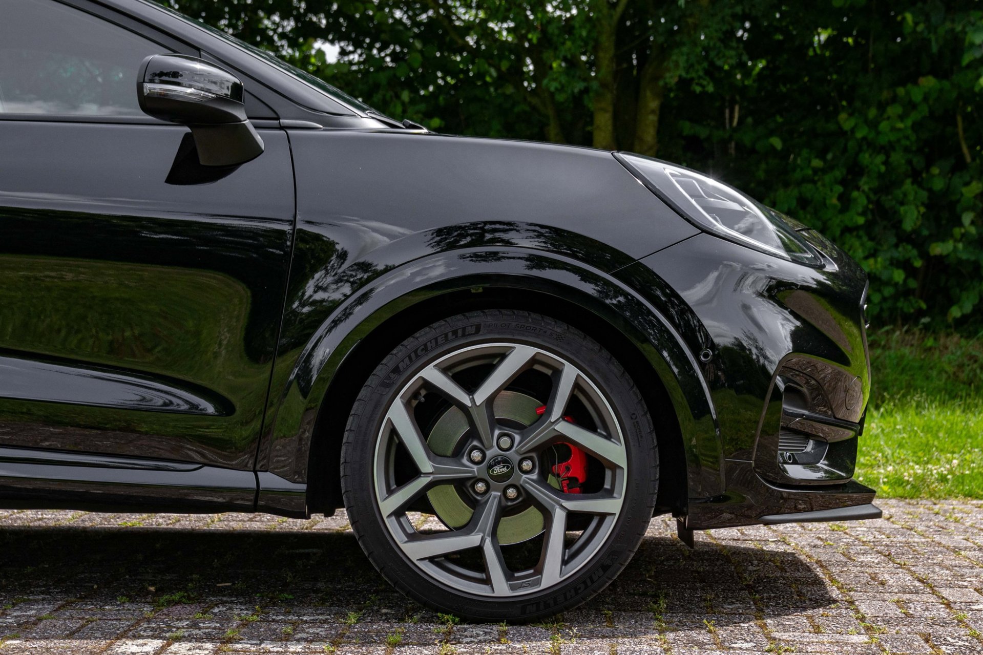 Foto van Ford Puma