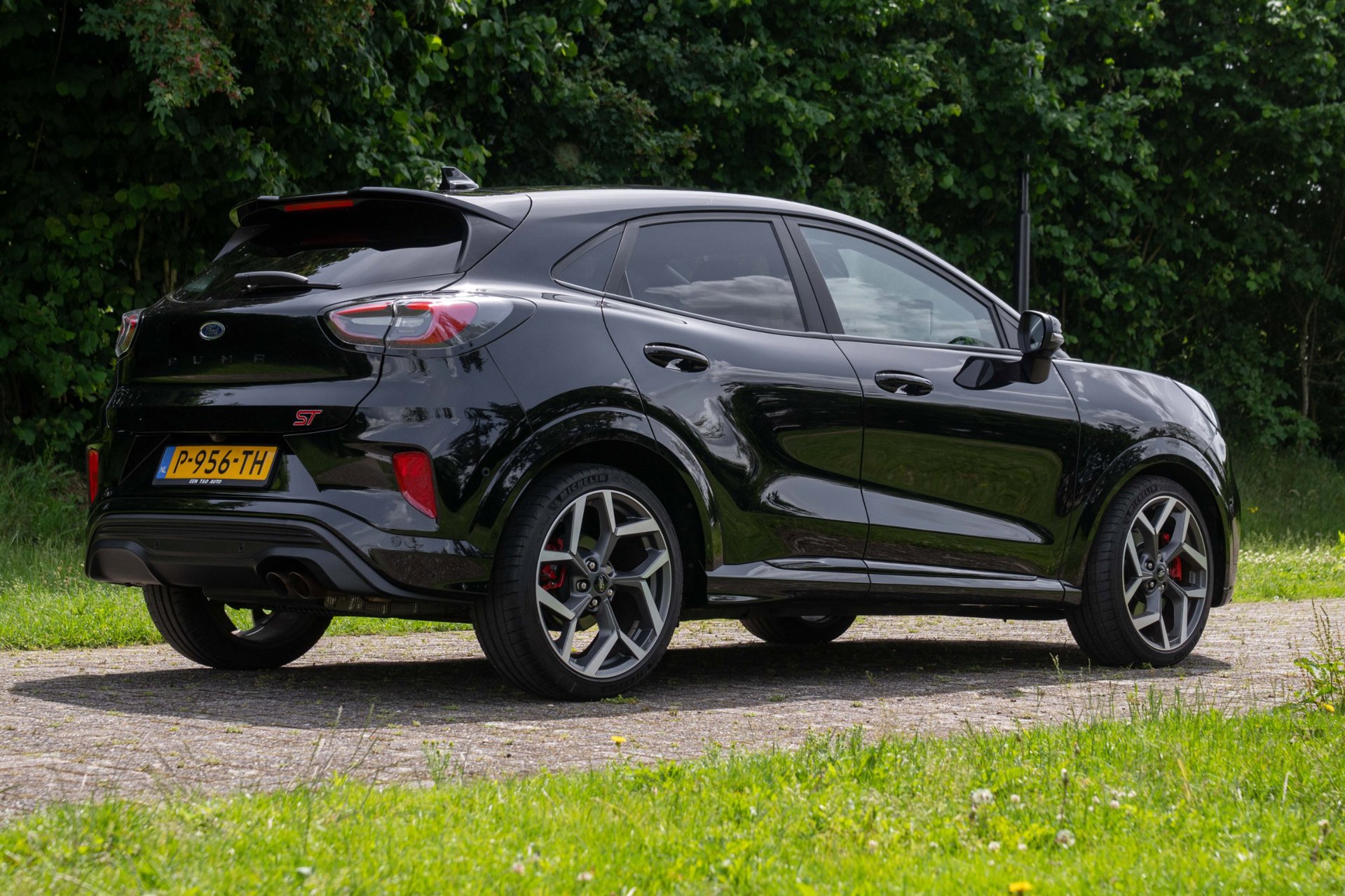 Foto van Ford Puma