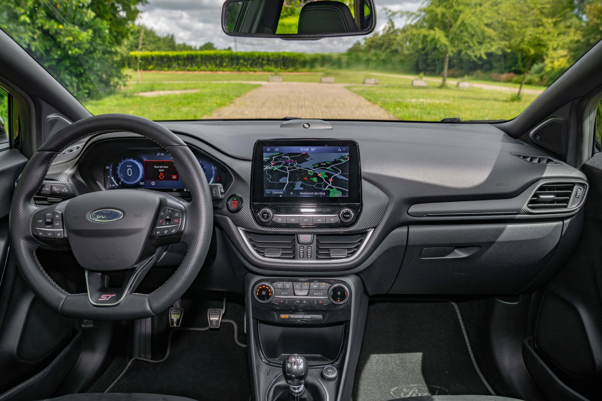 Foto van Ford Puma