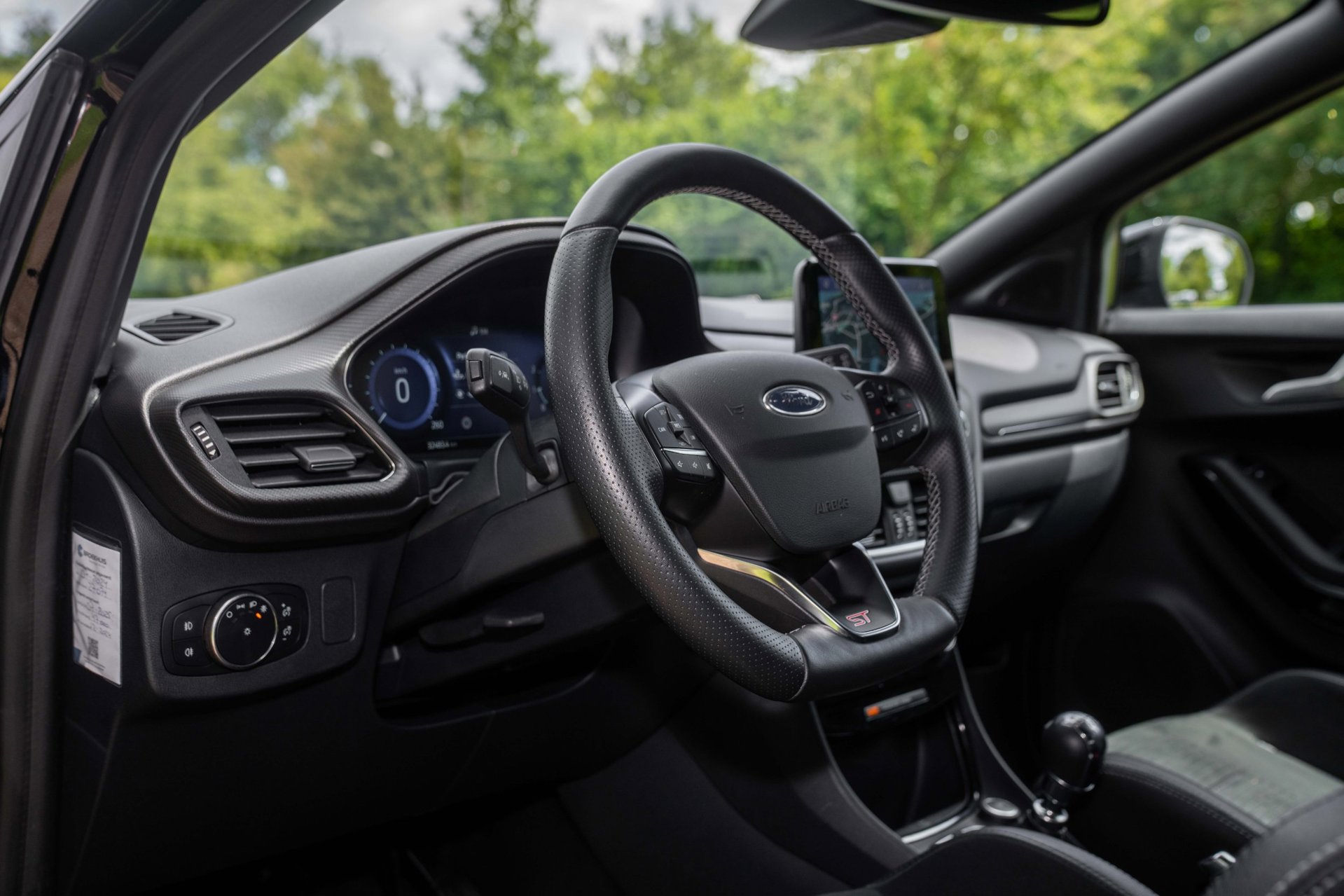 Foto van Ford Puma