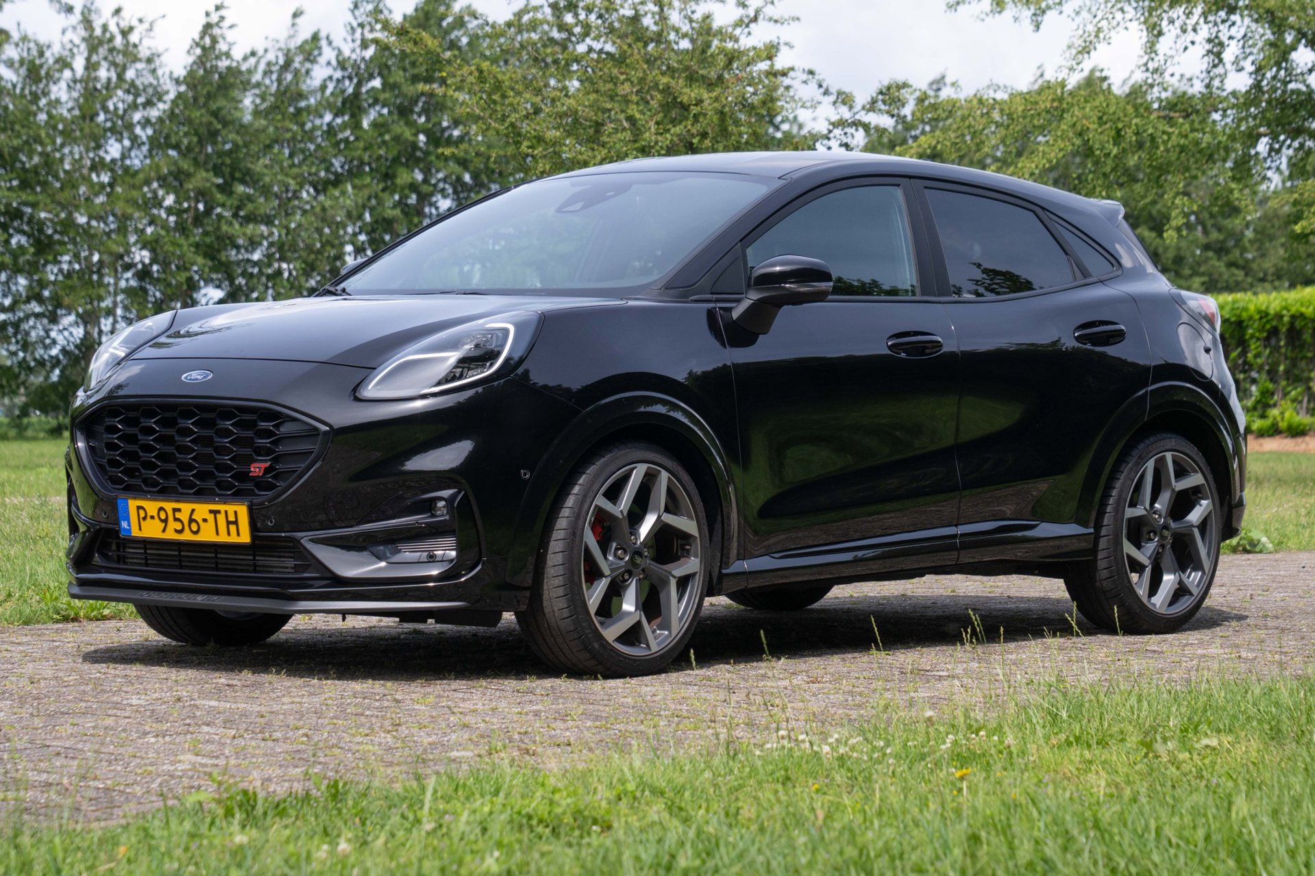 Foto van Ford Puma