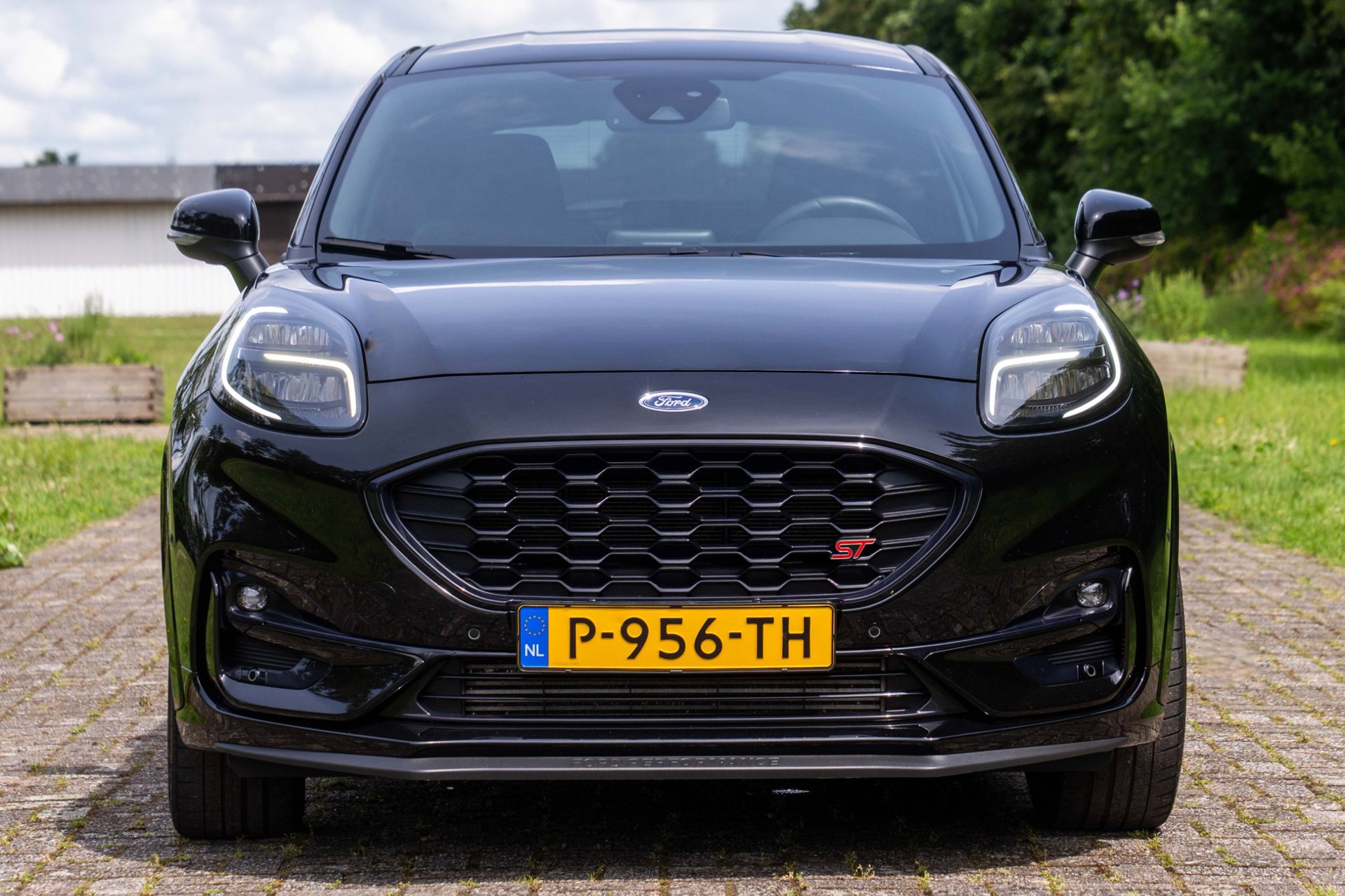 Foto van Ford Puma