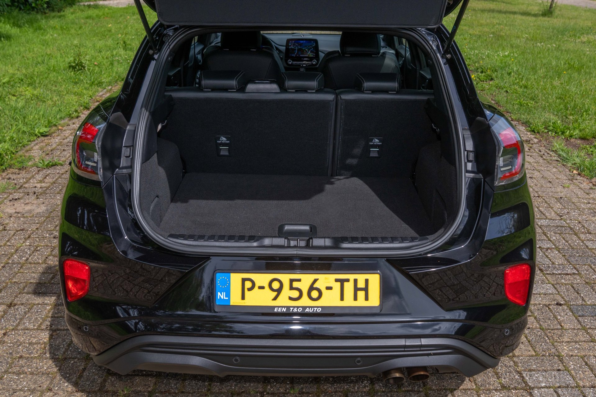 Foto van Ford Puma