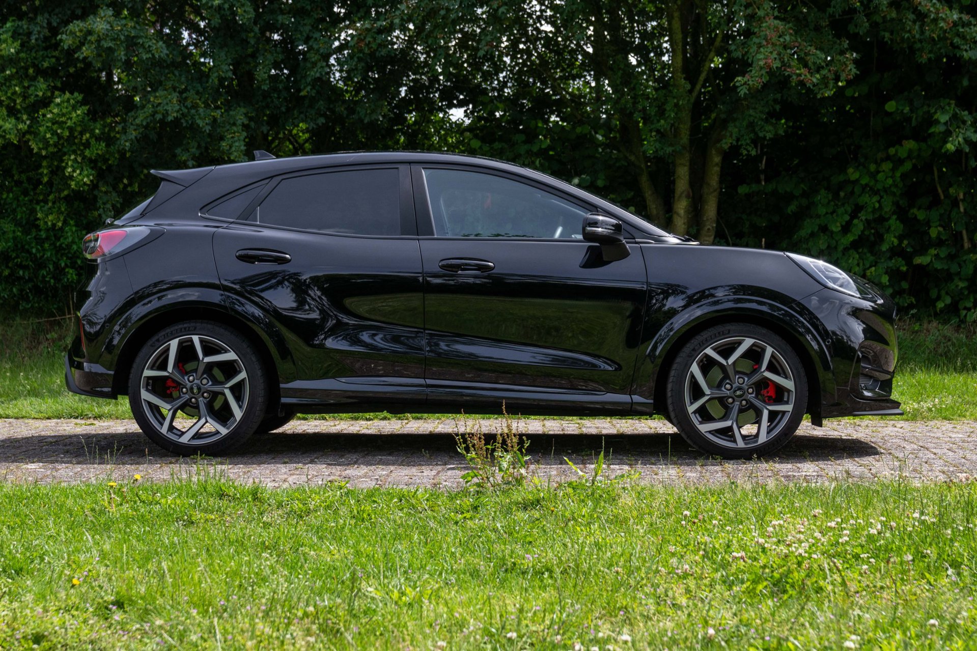 Foto van Ford Puma