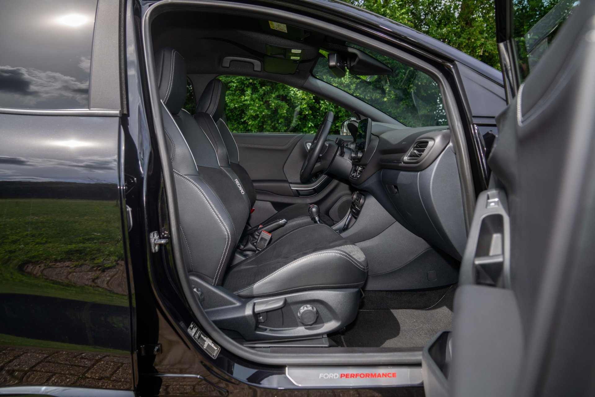 Foto van Ford Puma