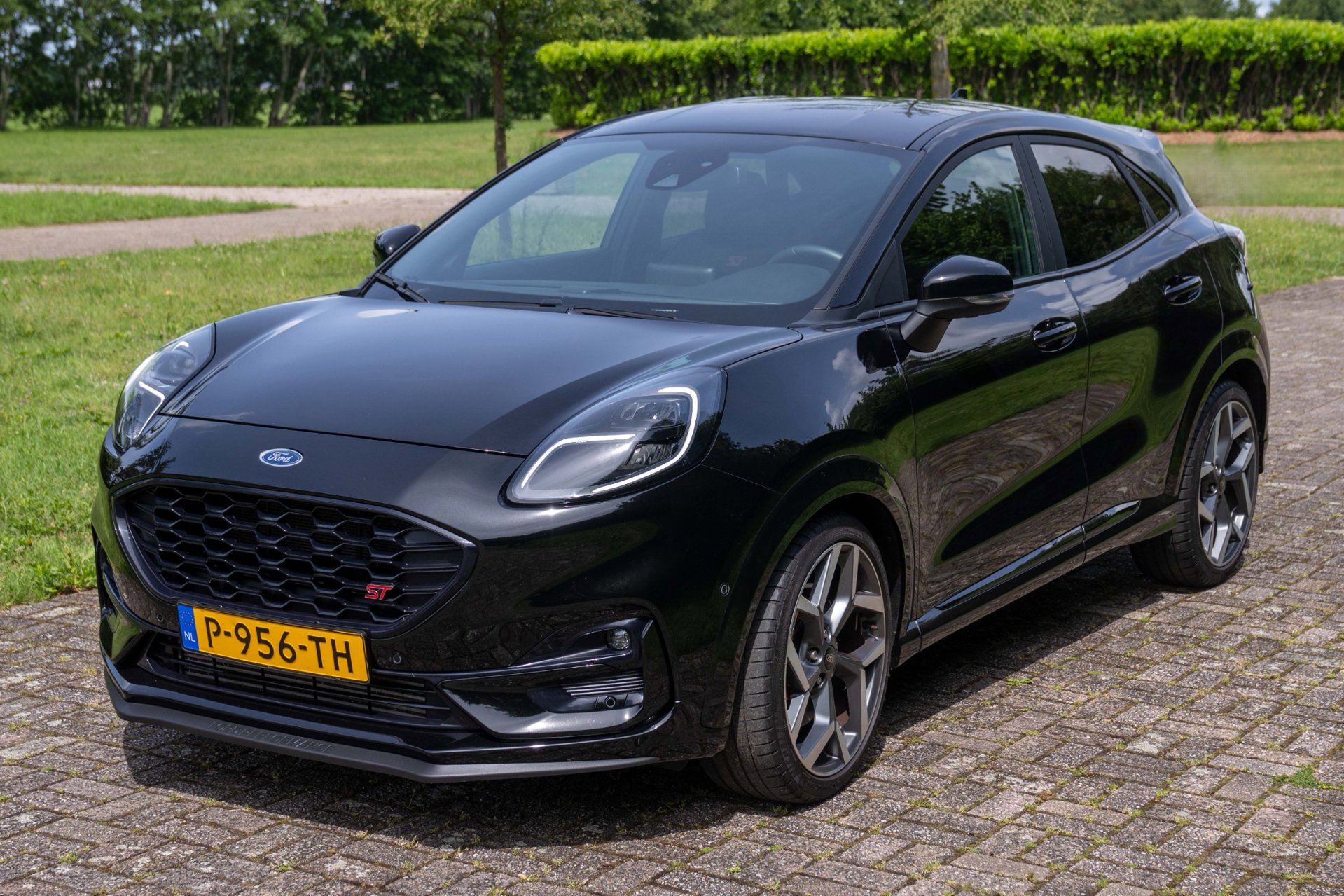 Foto van Ford Puma