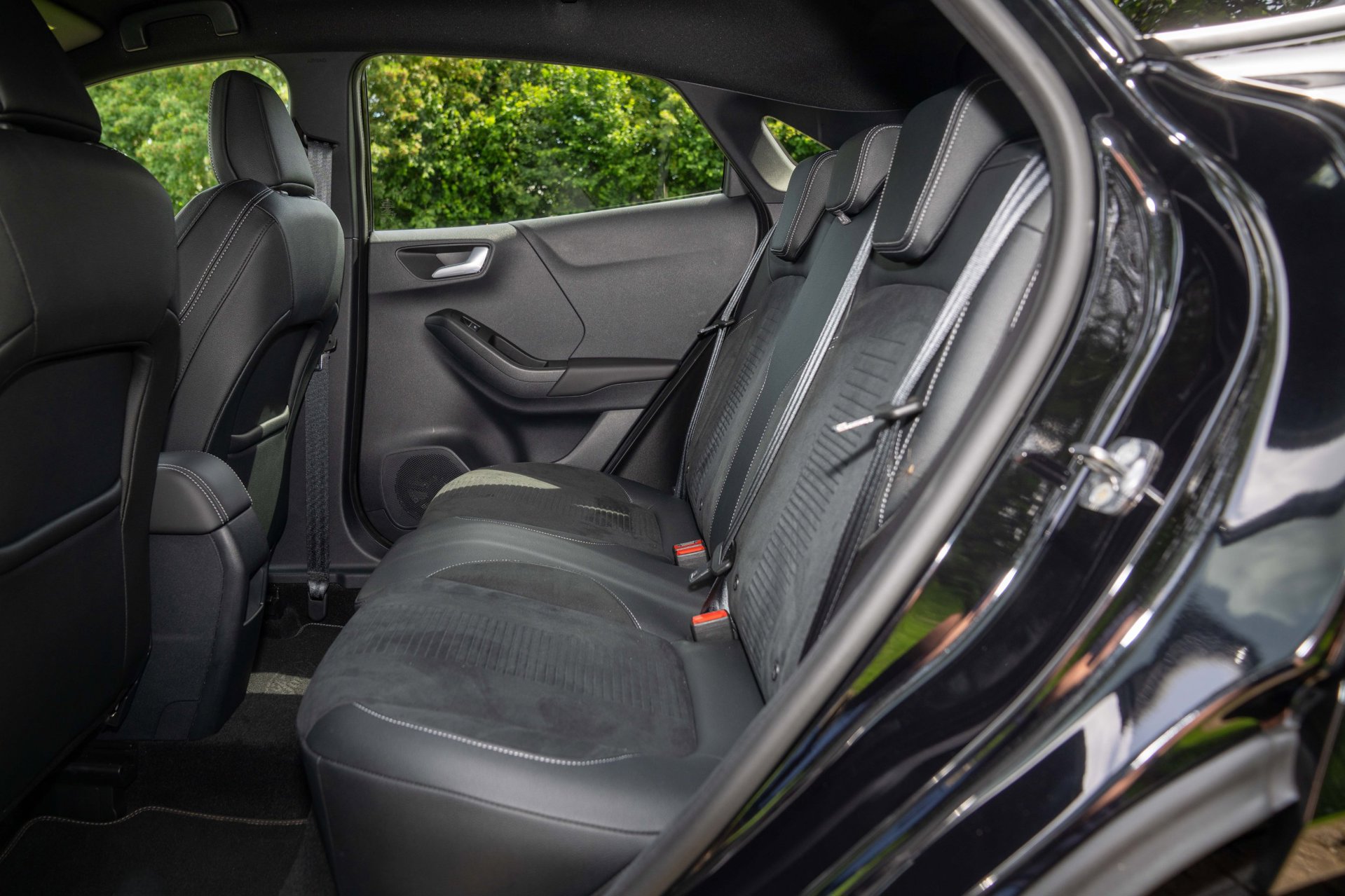 Foto van Ford Puma