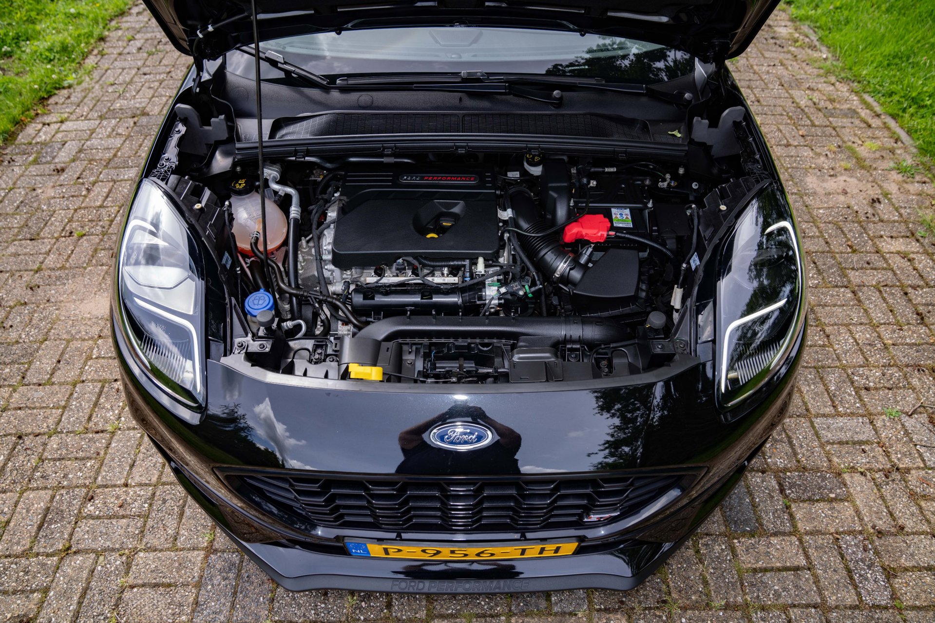 Foto van Ford Puma