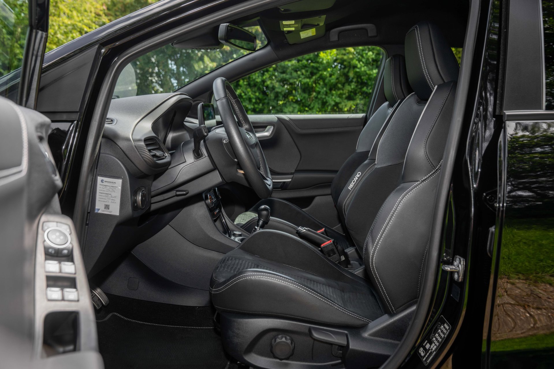 Foto van Ford Puma