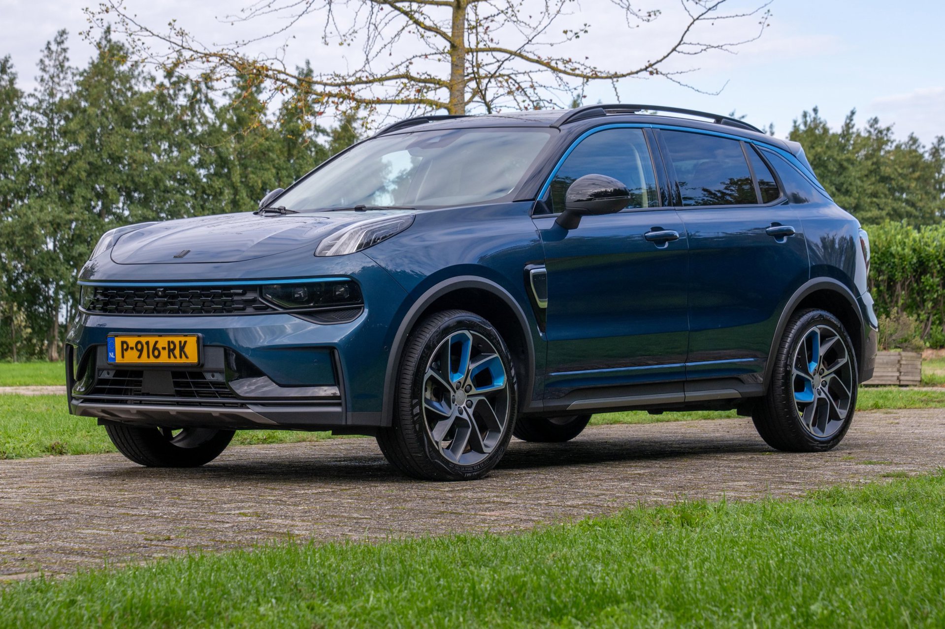 Foto van Lynk&co LYNK & Co 01