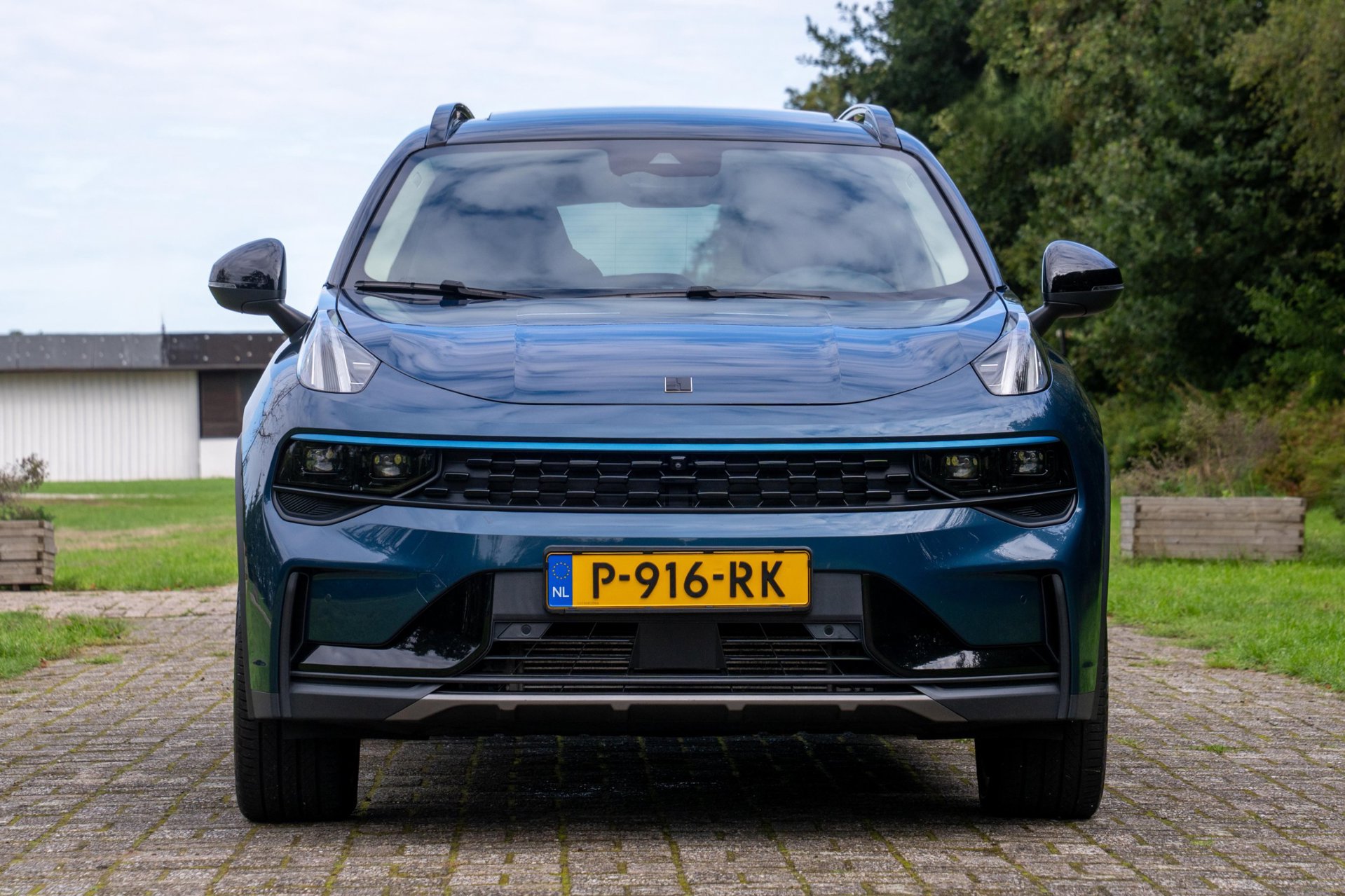 Foto van Lynk&co LYNK & Co 01