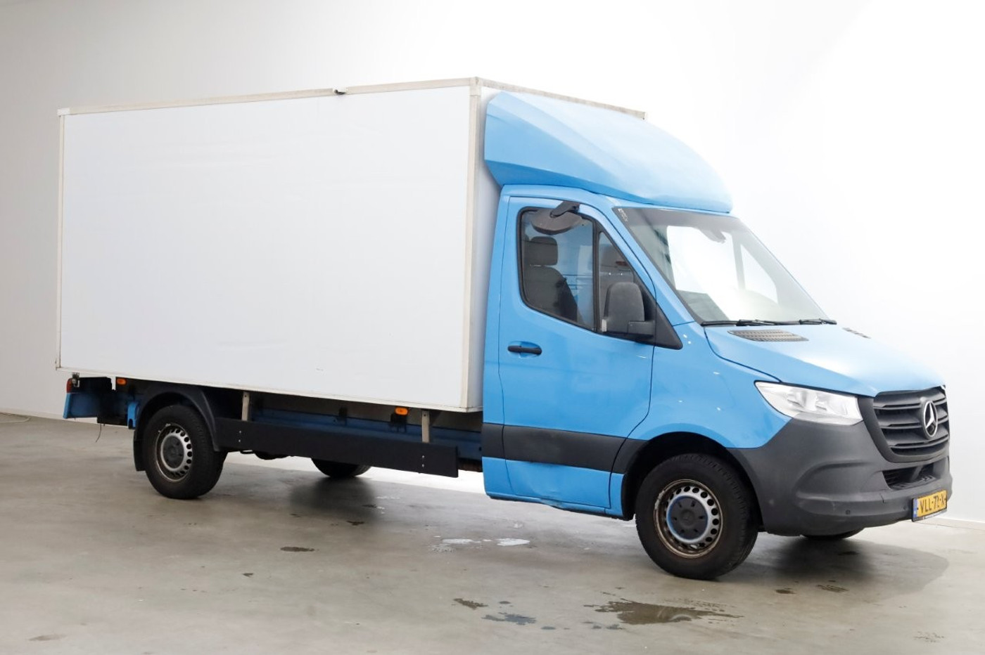 Foto van Mercedes-Benz Sprinter