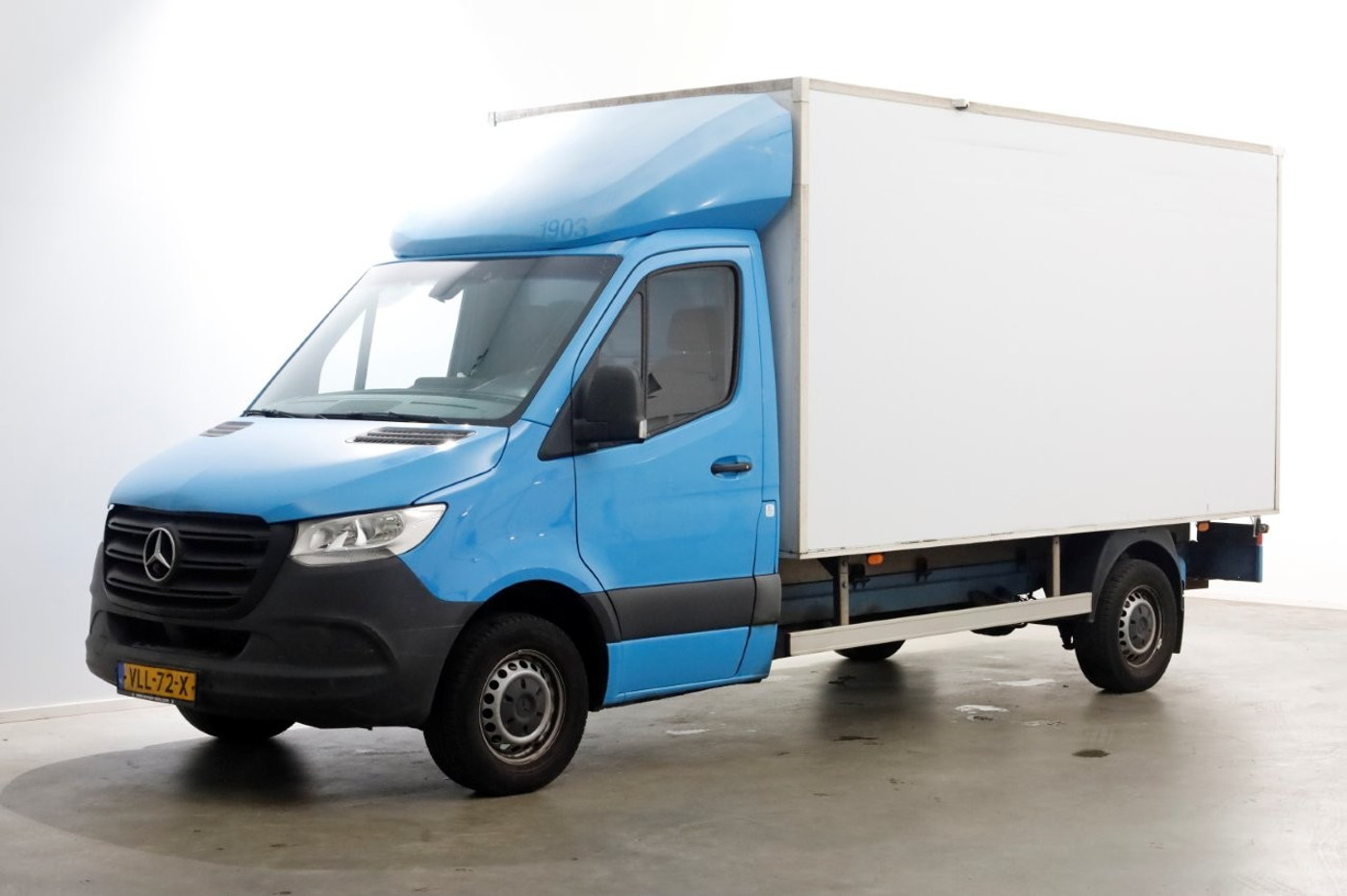 Foto van Mercedes-Benz Sprinter