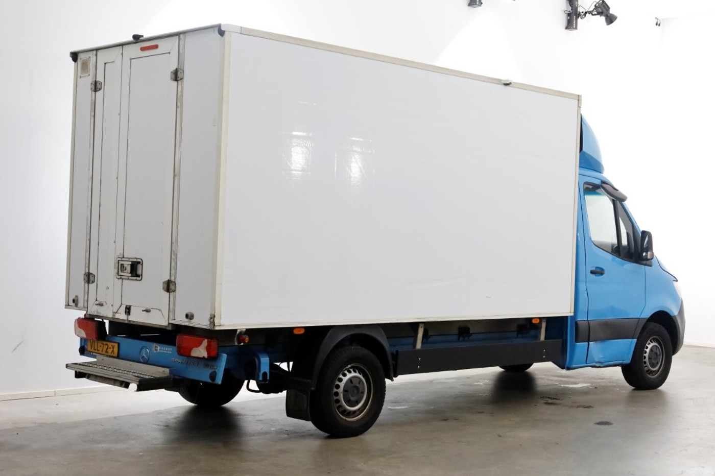 Foto van Mercedes-Benz Sprinter