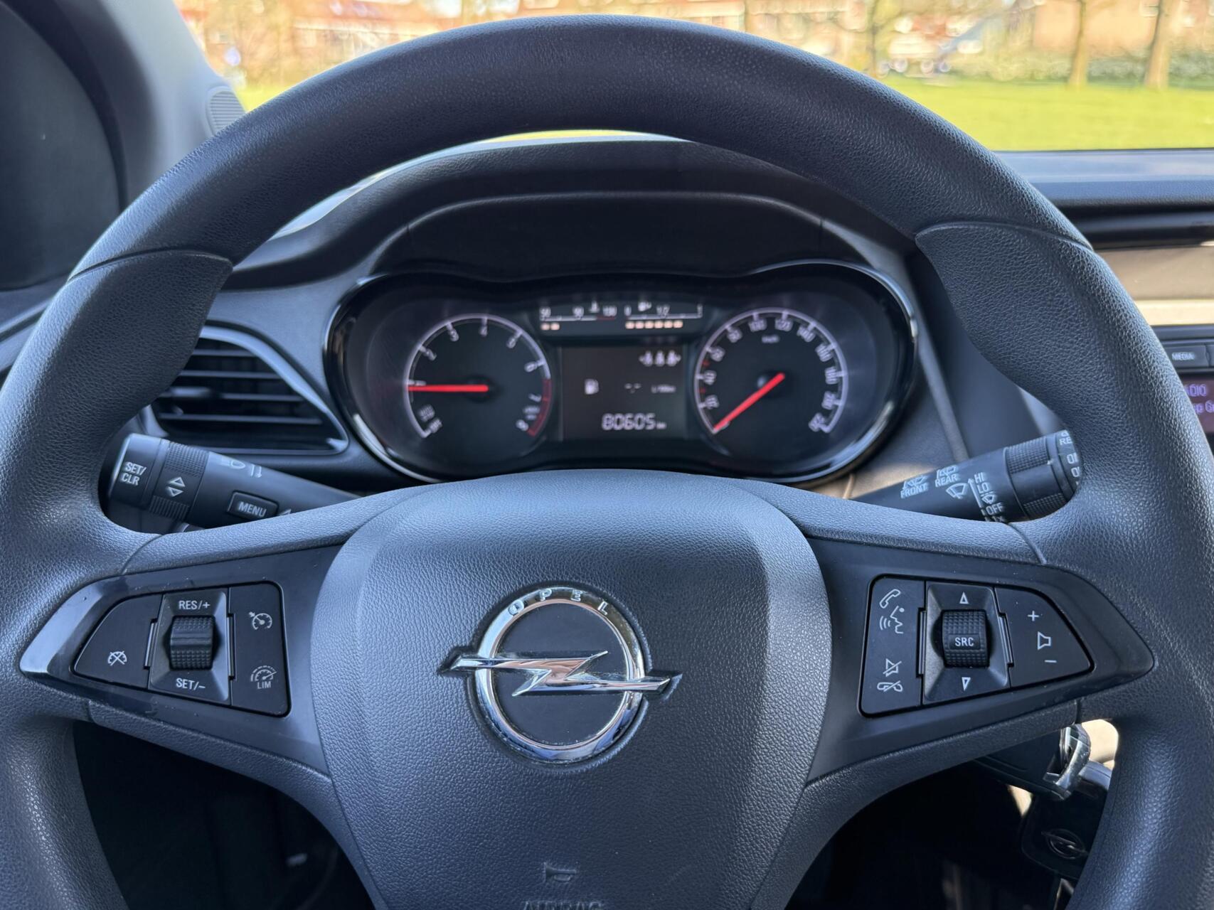 Foto van Opel Karl / Viva