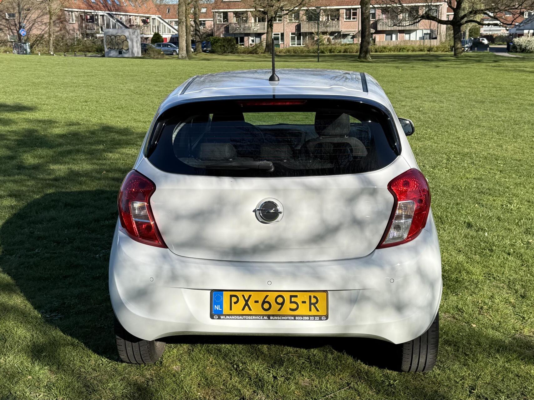Foto van Opel Karl / Viva