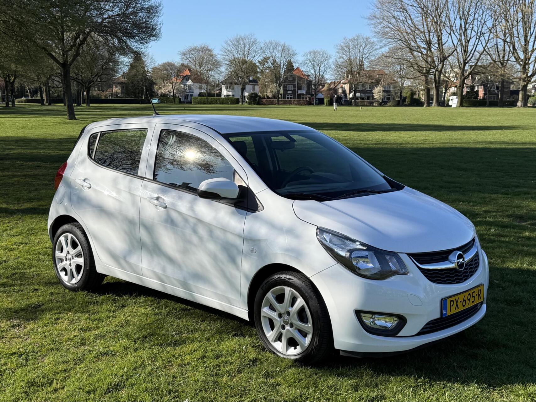 Foto van Opel Karl / Viva