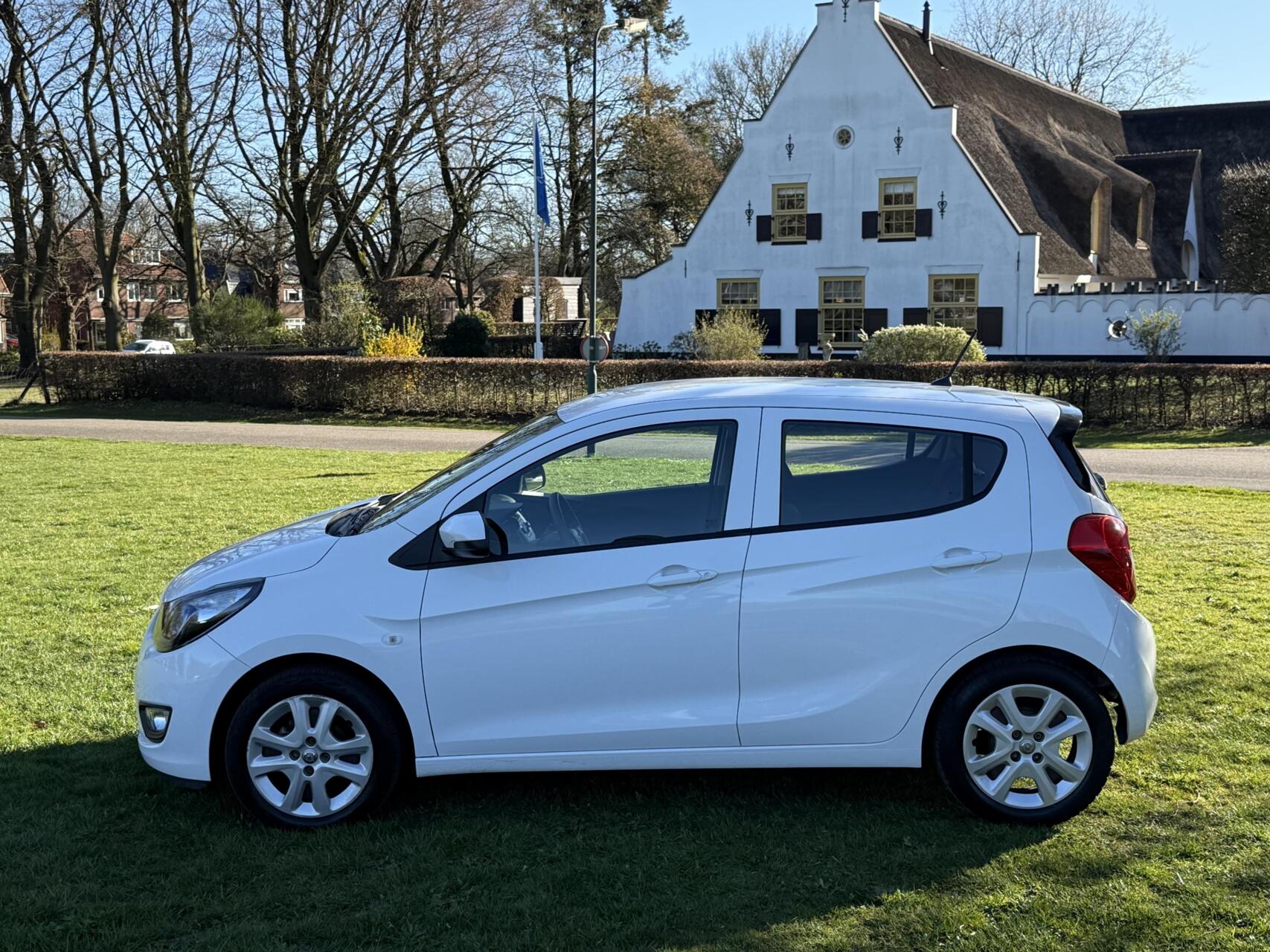 Foto van Opel Karl / Viva